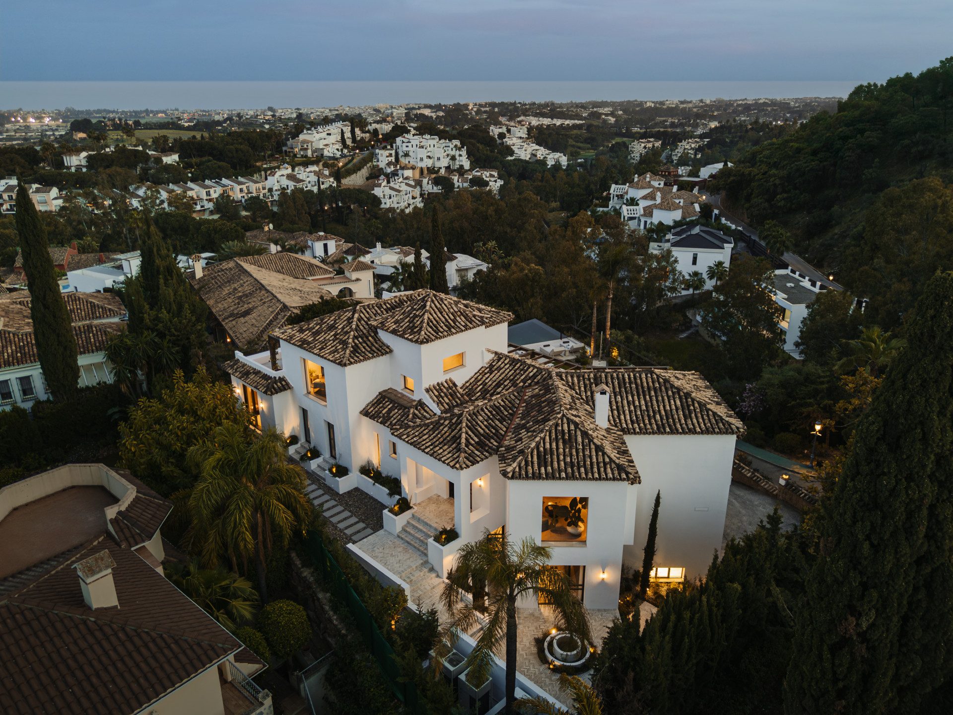 Nimbo Pietra — La Quinta, Benahavís