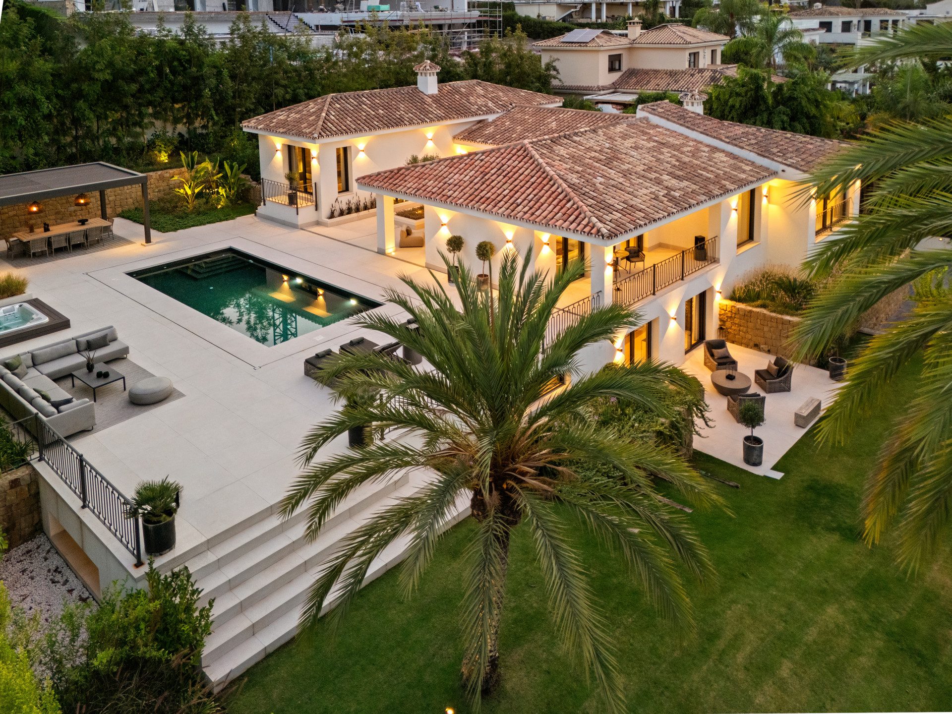 Nordlys Brisa — Nueva Andalucía, Marbella
