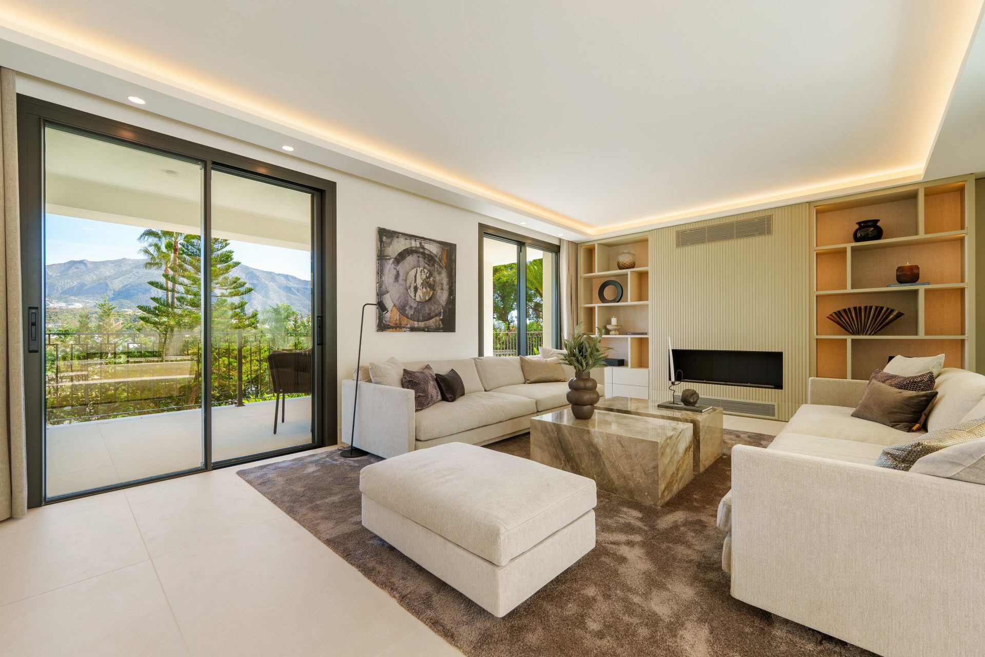Nordlys Brisa — Nueva Andalucía, Marbella