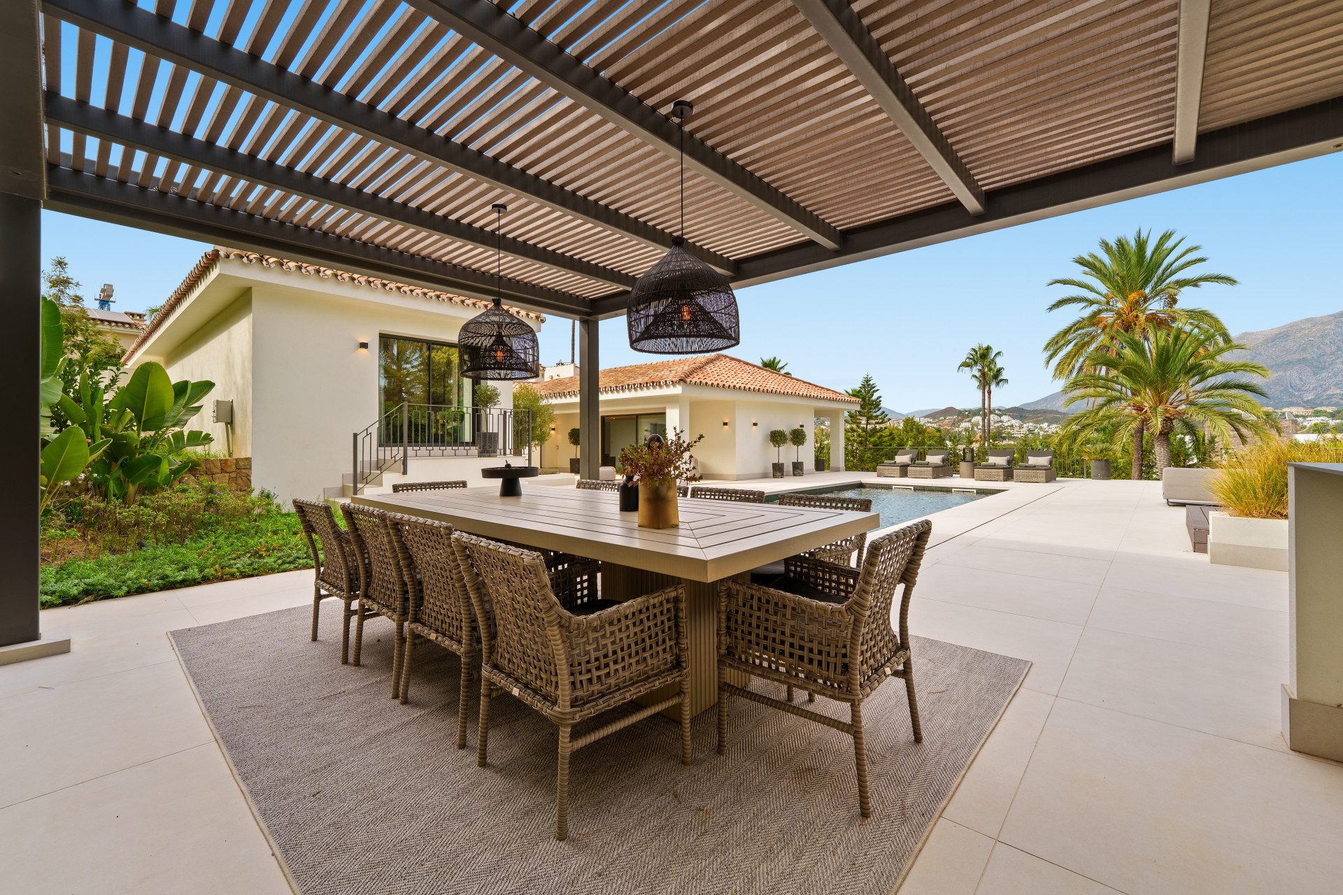 Nordlys Brisa — Nueva Andalucía, Marbella