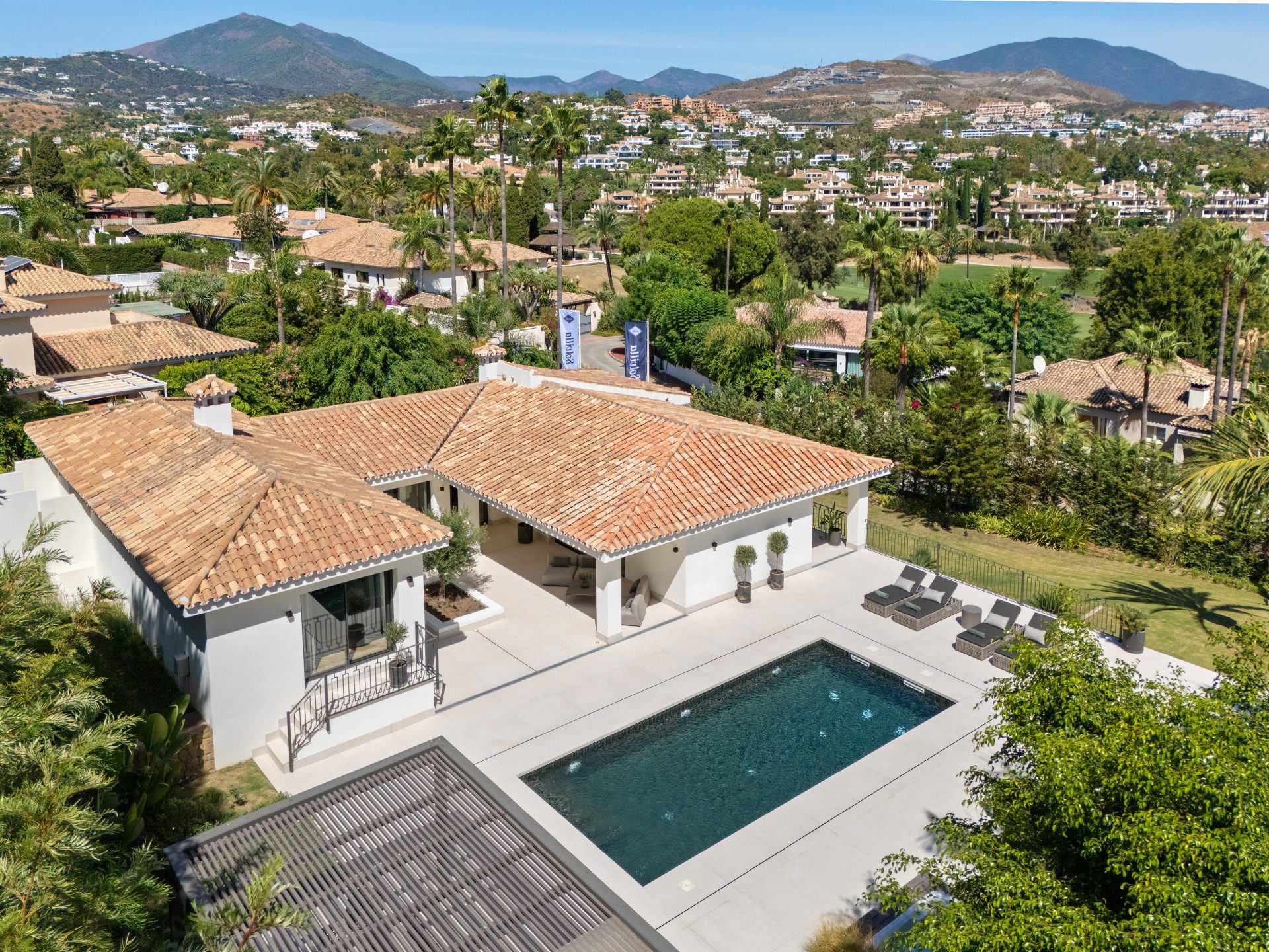 Nordlys Brisa — Nueva Andalucía, Marbella