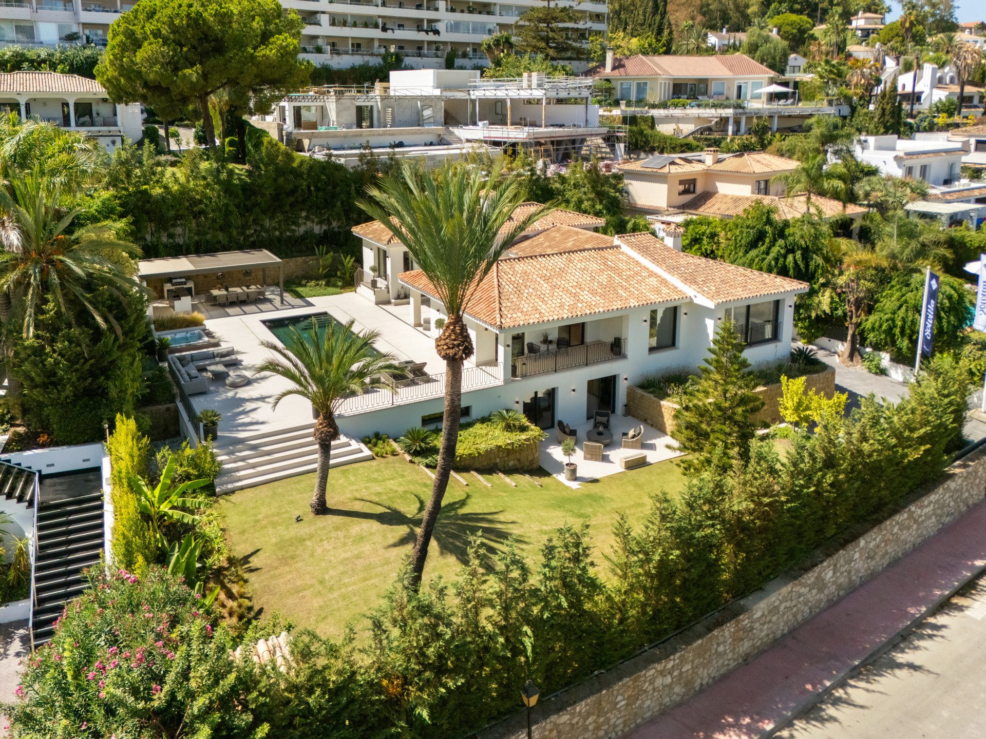 Nordlys Brisa — Nueva Andalucía, Marbella
