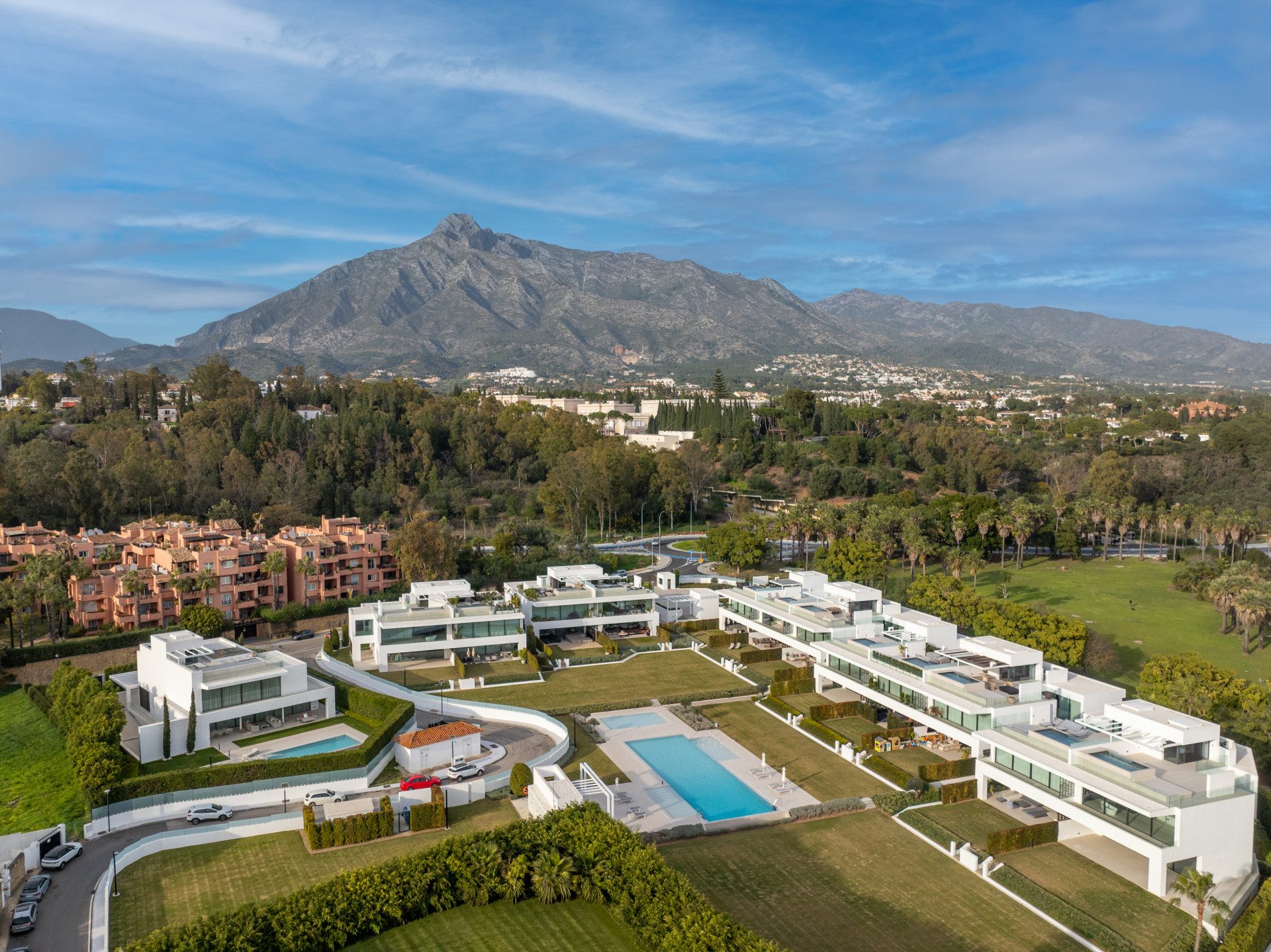 Olea Cortile — Golden Mile, Marbella