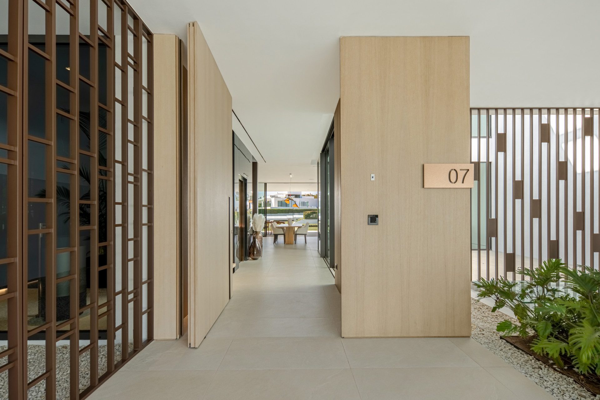 Olea Cortile — Golden Mile, Marbella