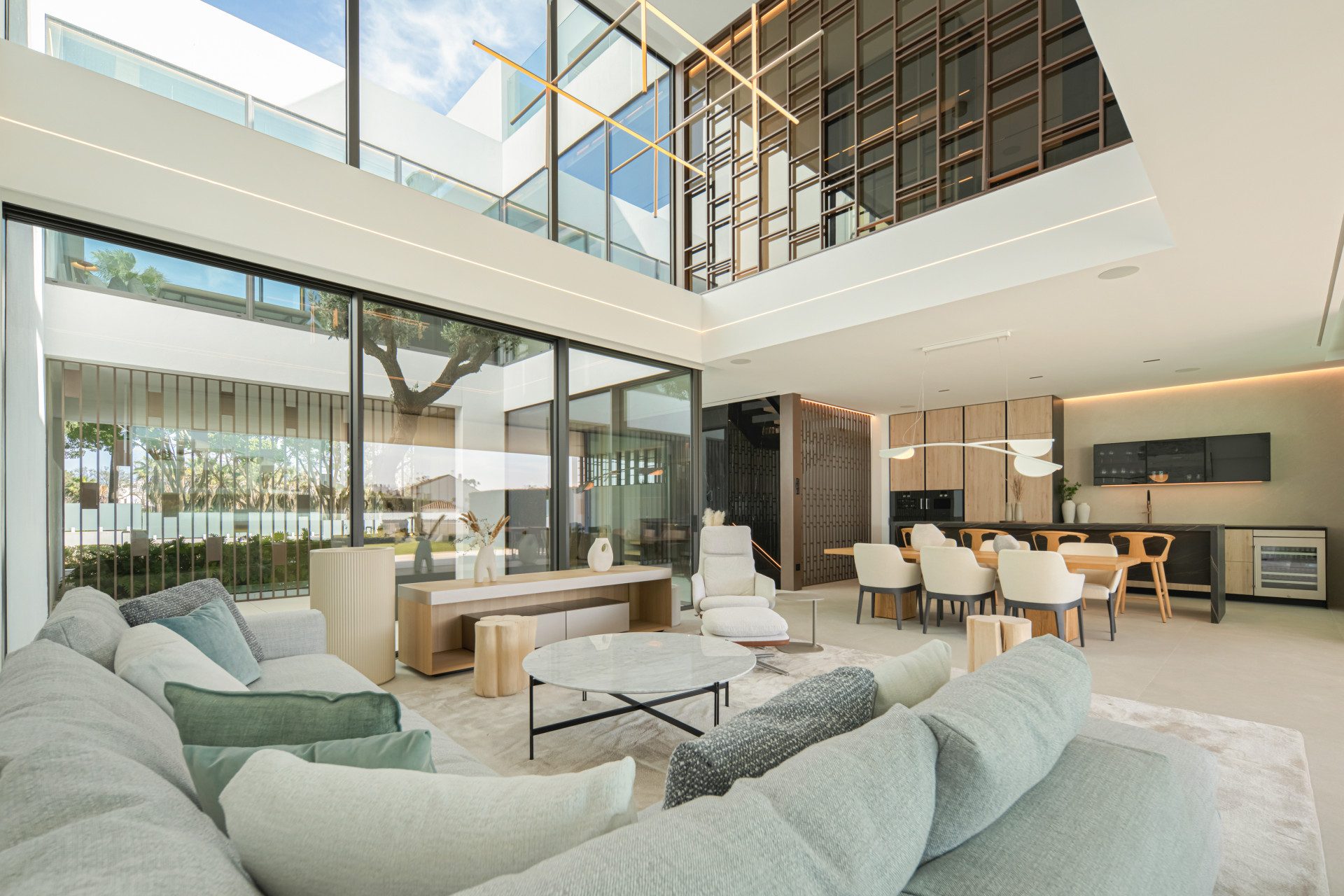 Olea Cortile — Golden Mile, Marbella