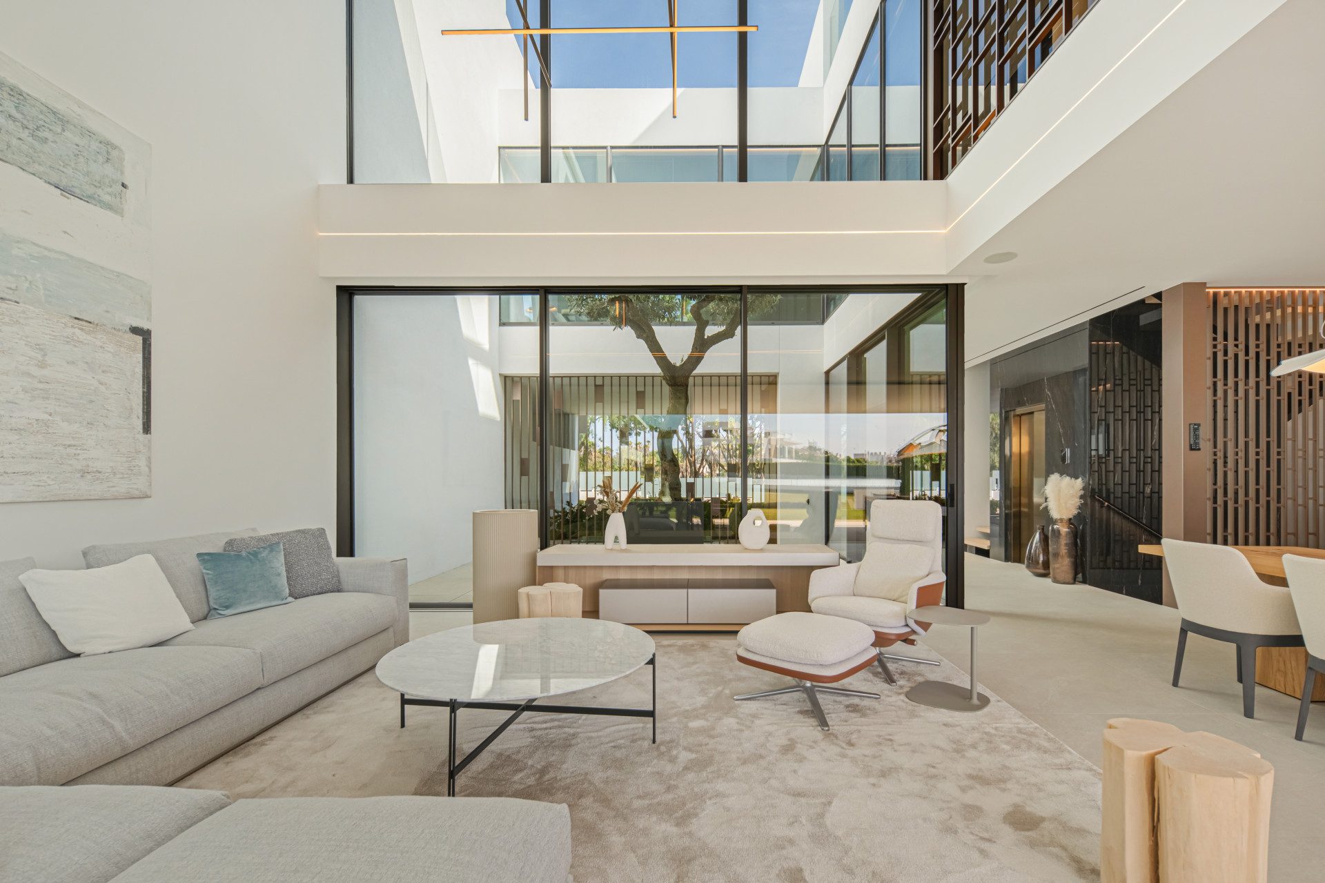 Olea Cortile — Golden Mile, Marbella