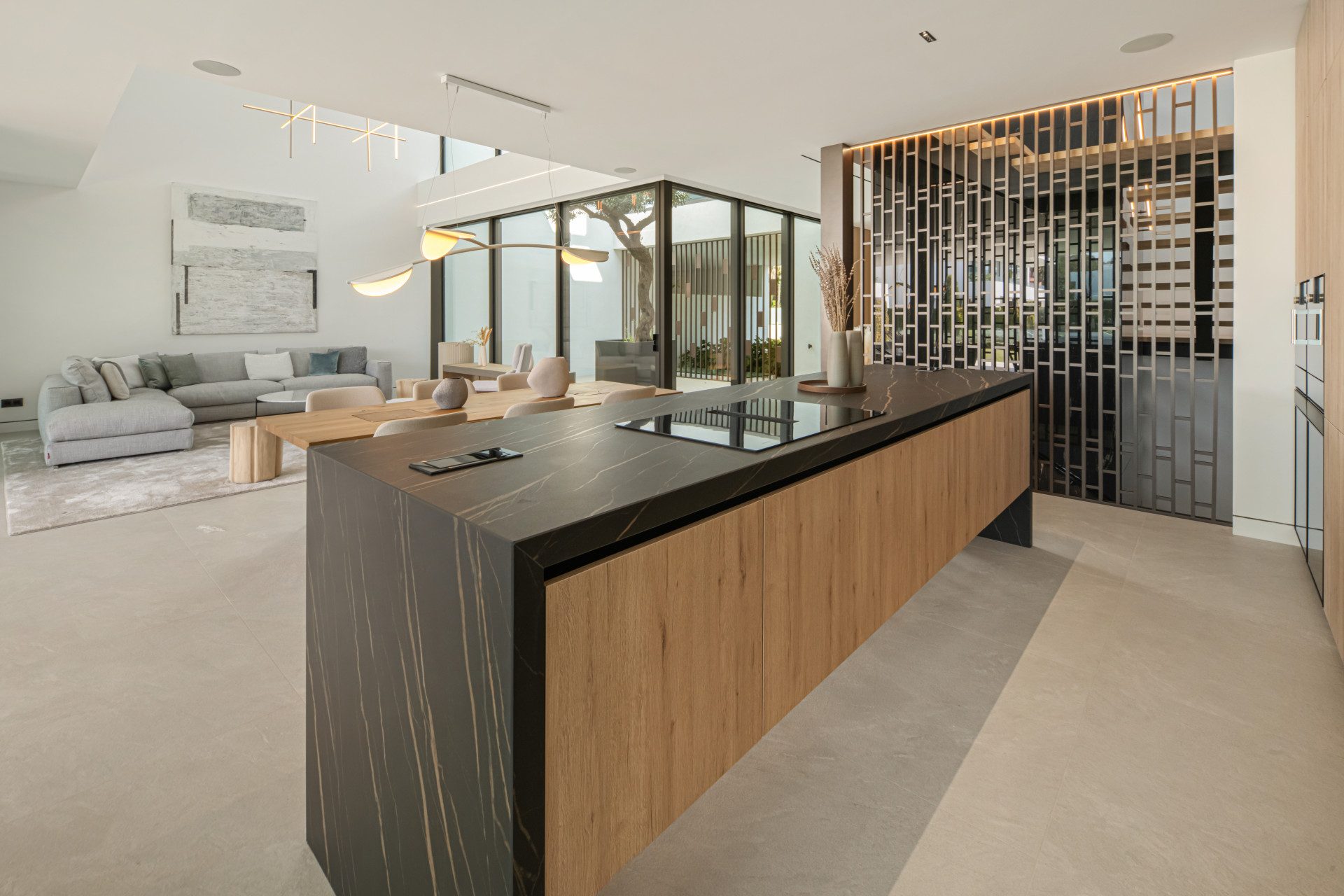 Olea Cortile — Golden Mile, Marbella