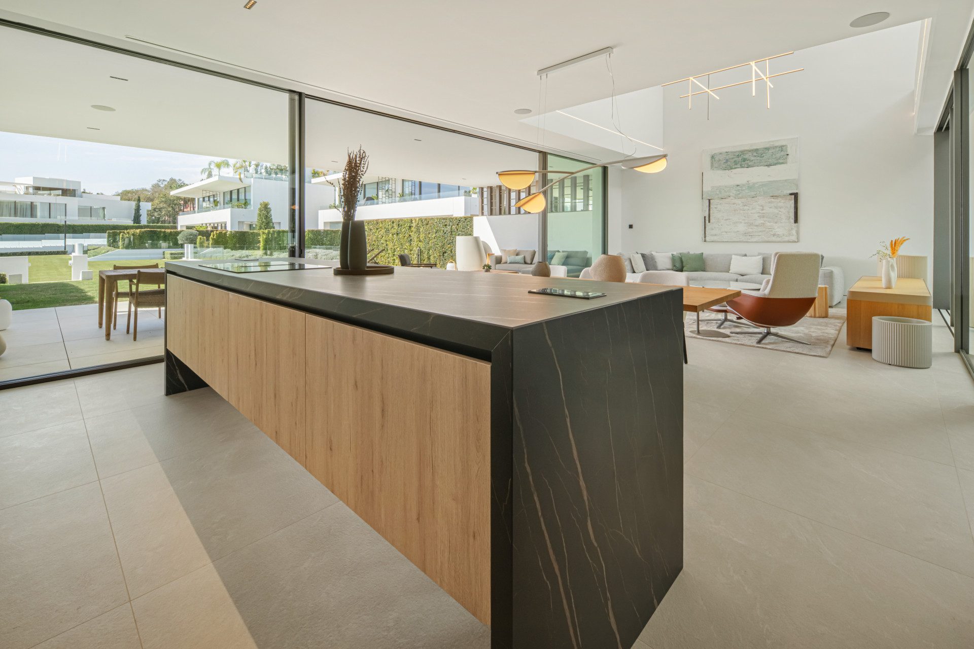 Olea Cortile — Golden Mile, Marbella