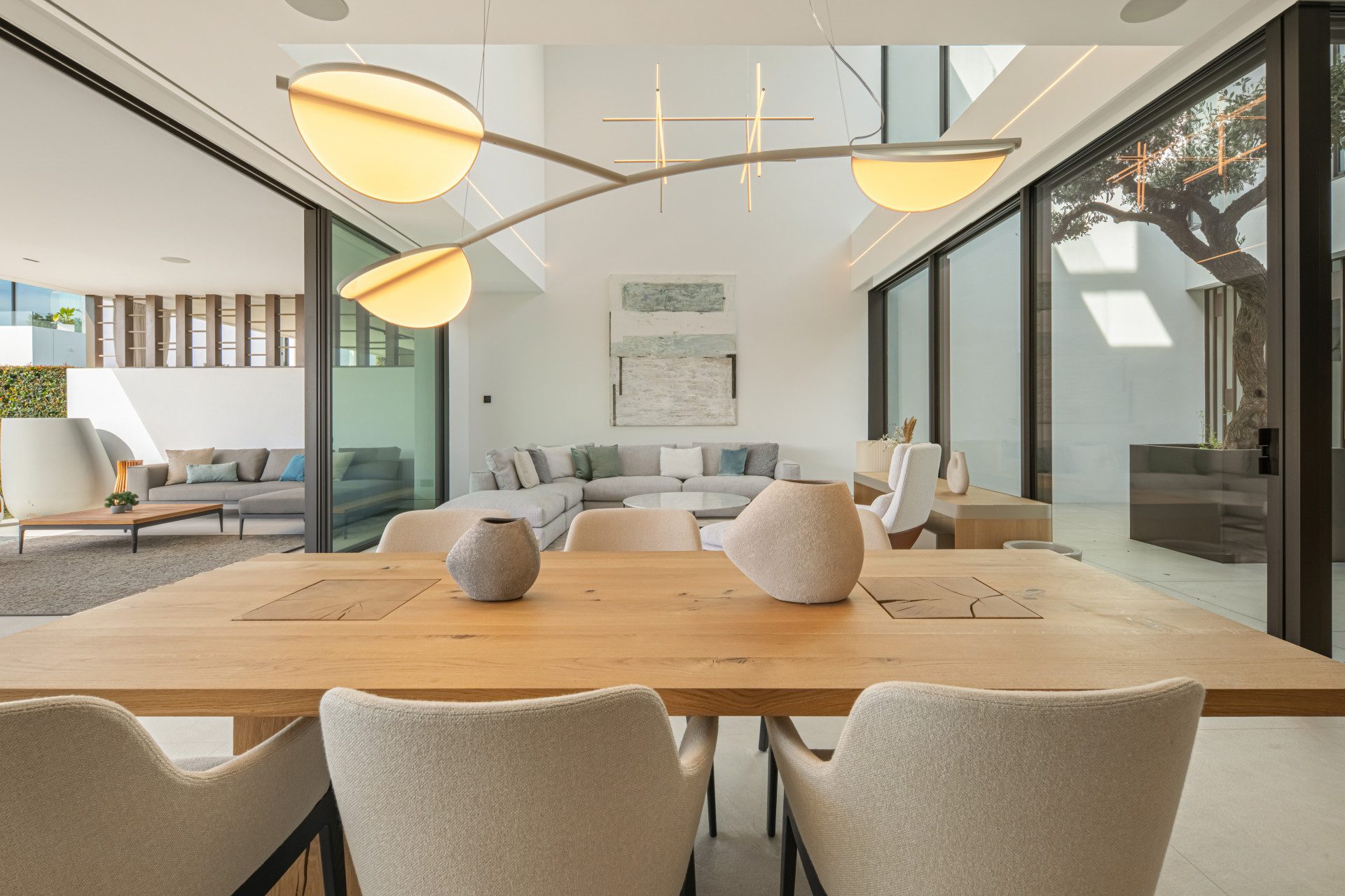 Olea Cortile — Golden Mile, Marbella