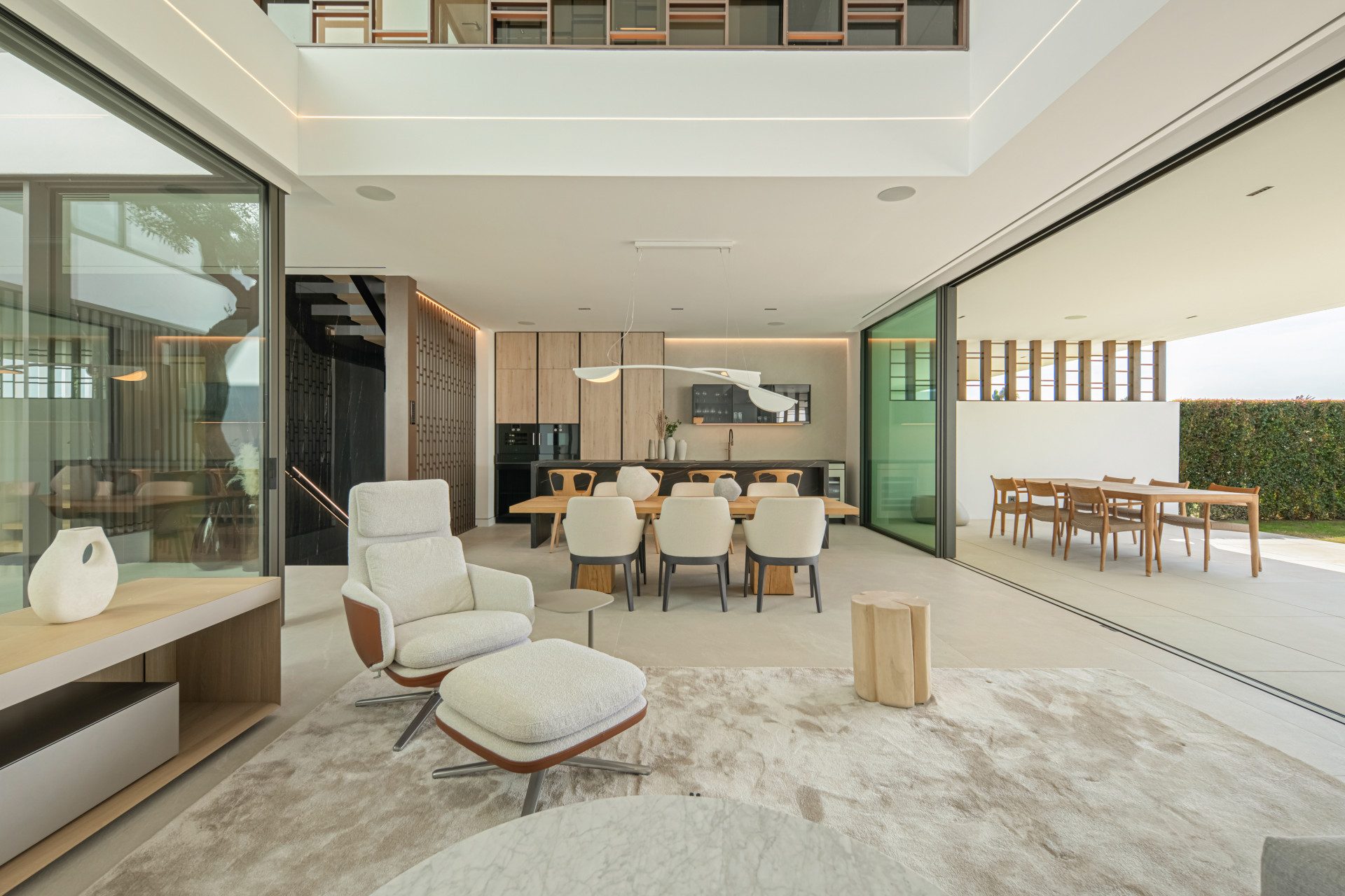 Olea Cortile — Golden Mile, Marbella