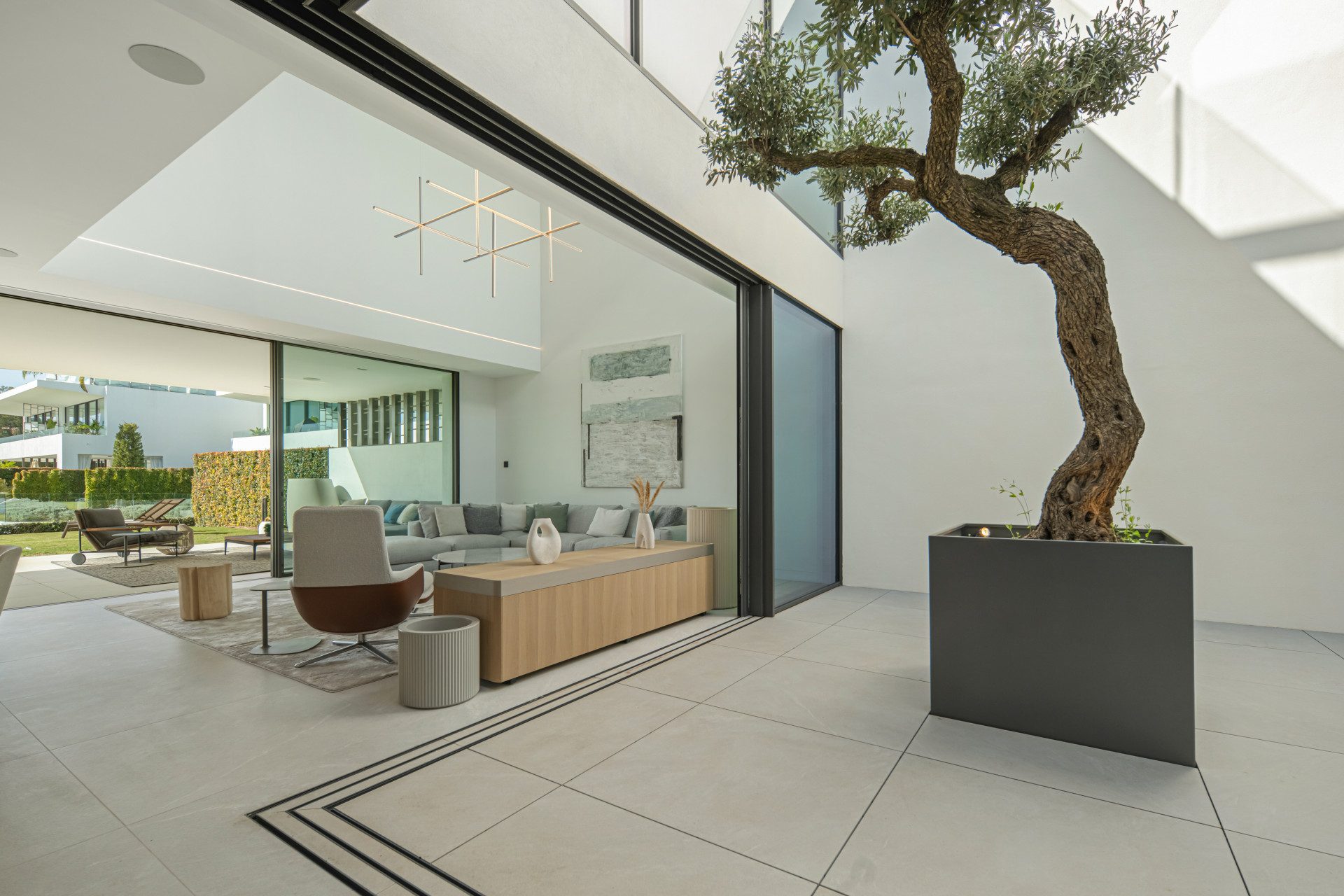 Olea Cortile — Golden Mile, Marbella