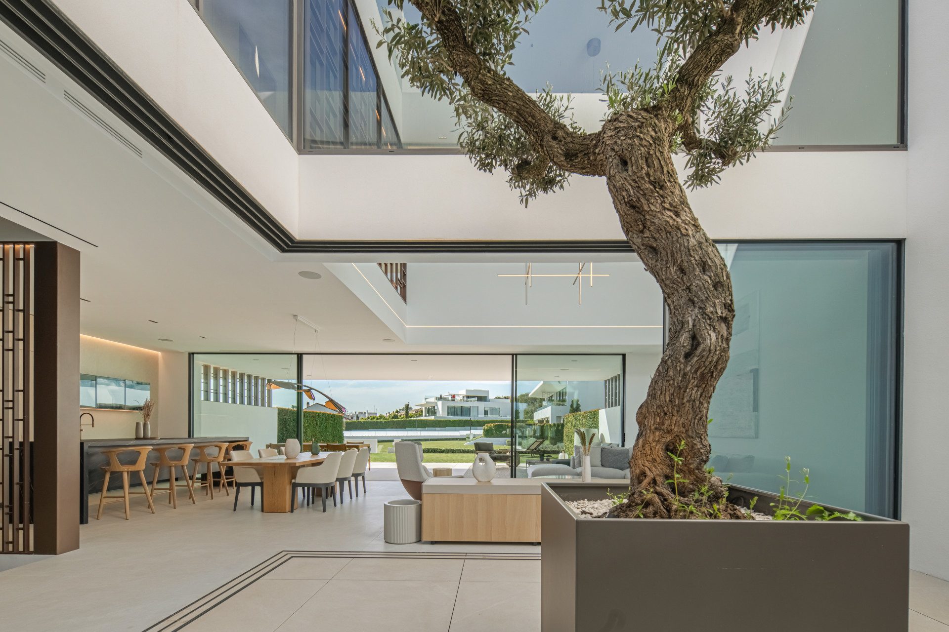 Olea Cortile — Golden Mile, Marbella