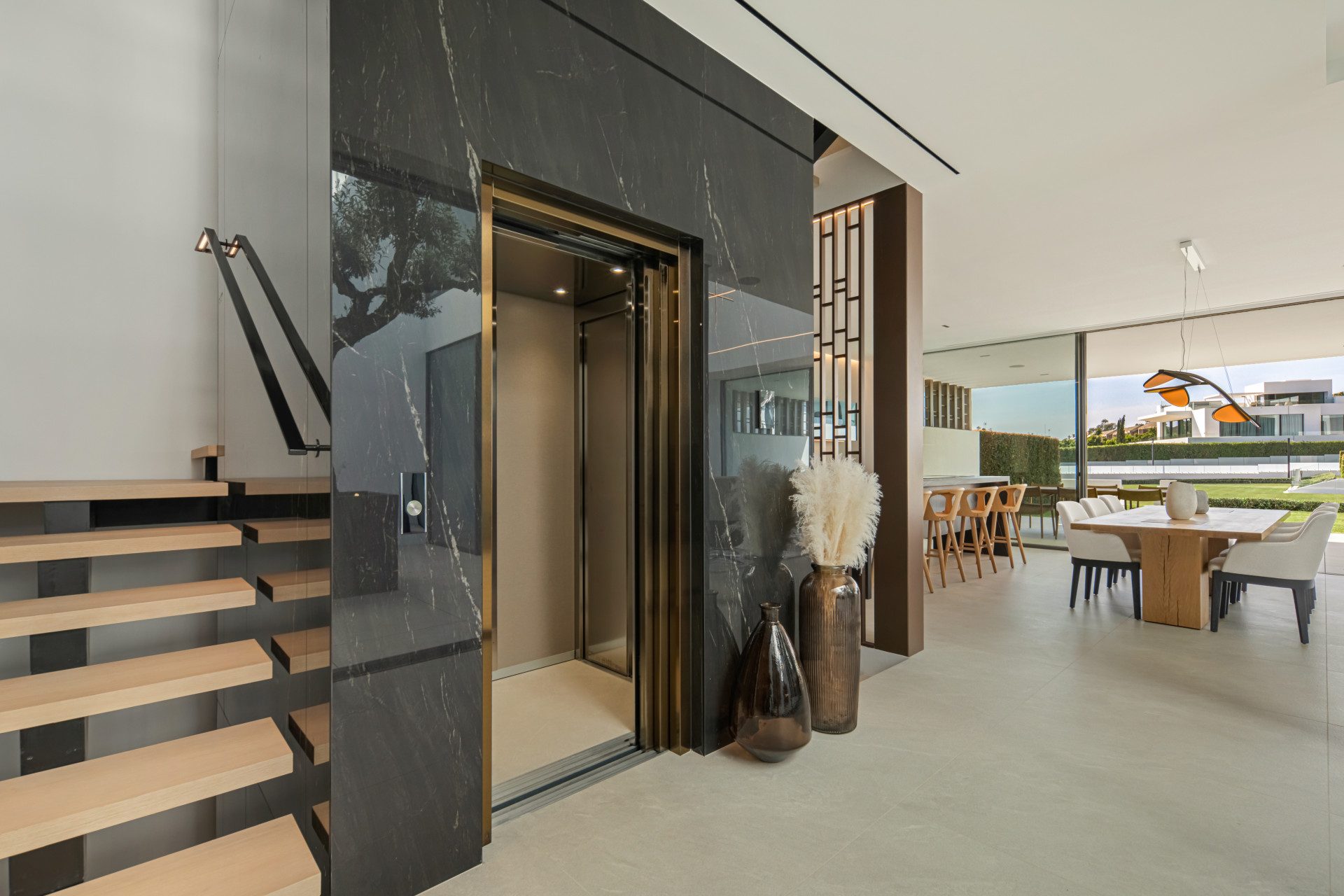 Olea Cortile — Golden Mile, Marbella