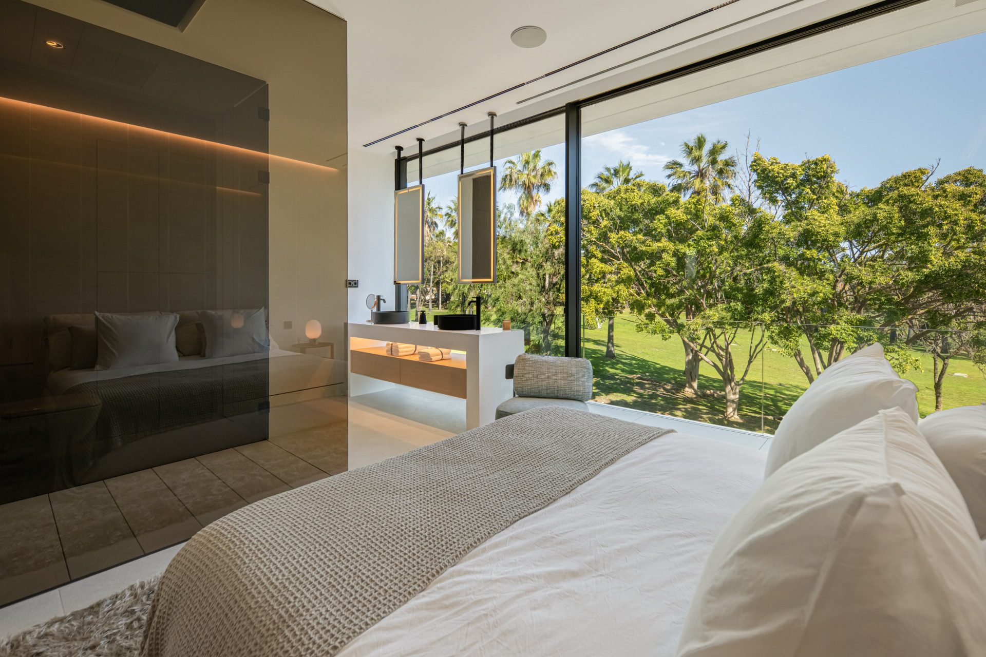 Olea Cortile — Golden Mile, Marbella