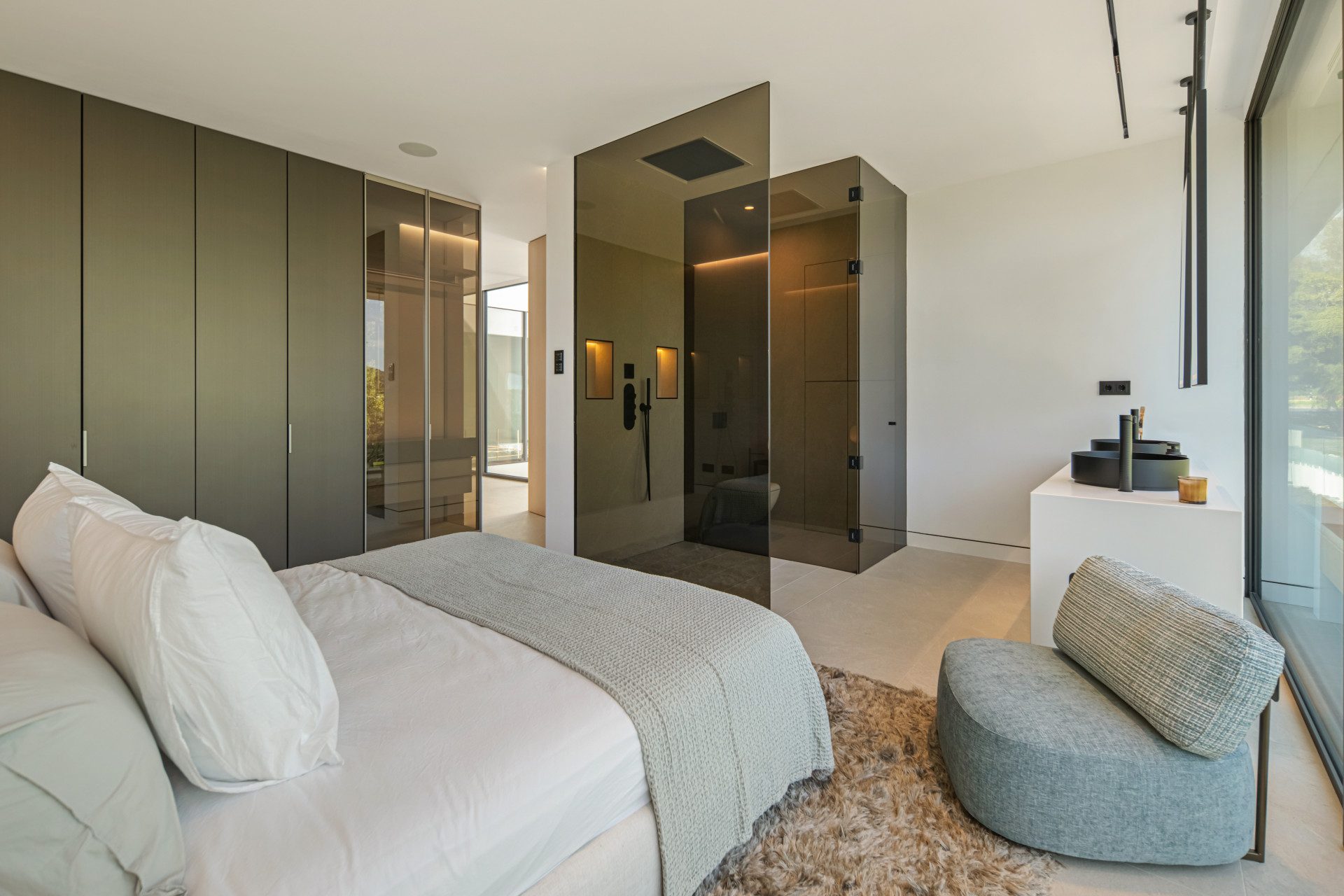 Olea Cortile — Golden Mile, Marbella