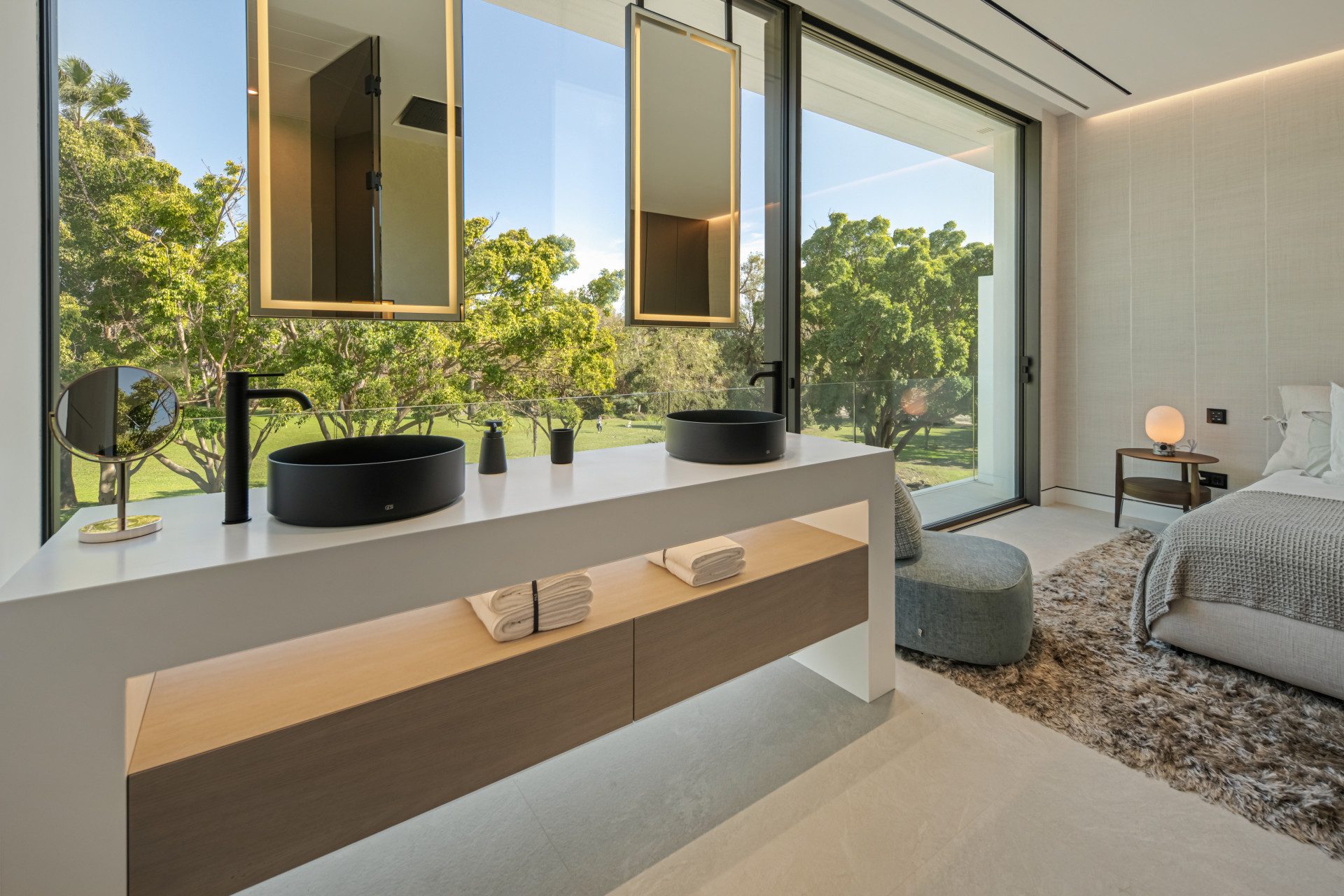 Olea Cortile — Golden Mile, Marbella