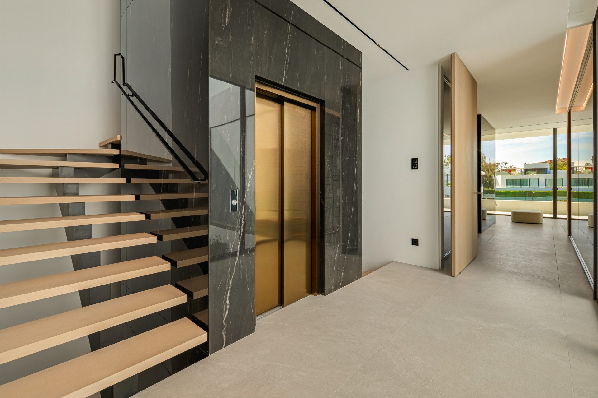 Olea Cortile — Golden Mile, Marbella