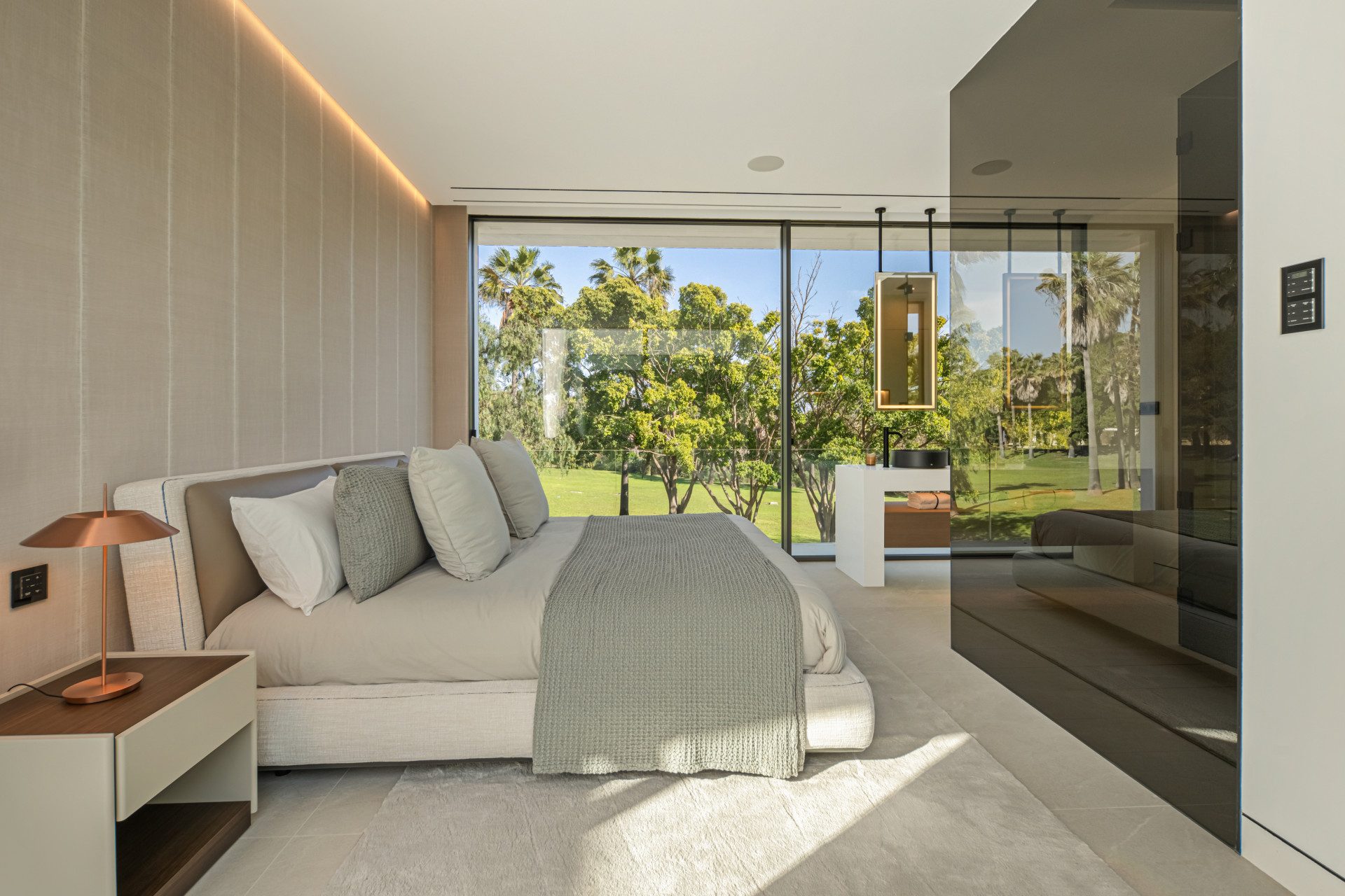 Olea Cortile — Golden Mile, Marbella