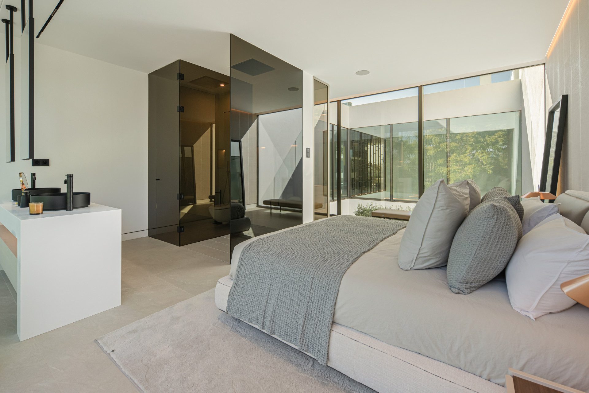 Olea Cortile — Golden Mile, Marbella