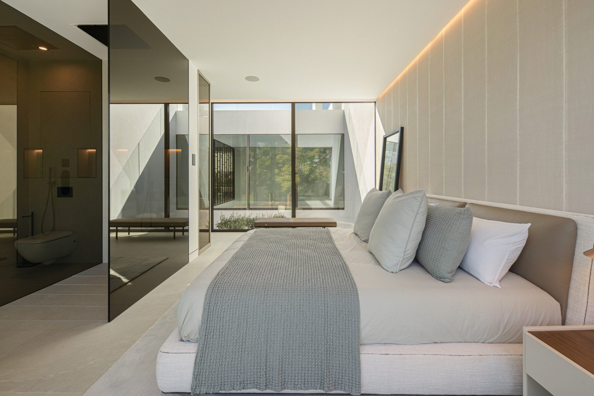 Olea Cortile — Golden Mile, Marbella