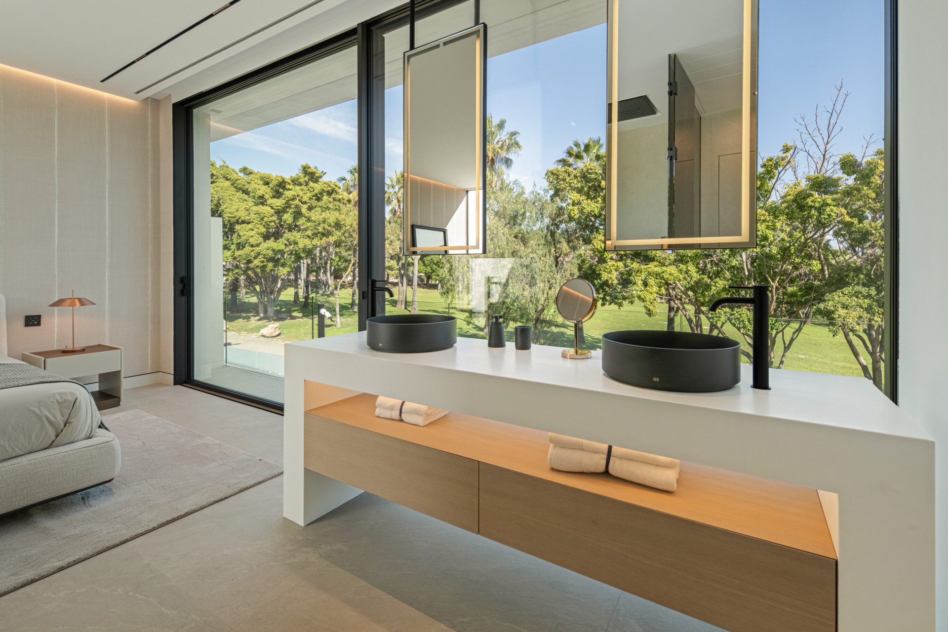 Olea Cortile — Golden Mile, Marbella