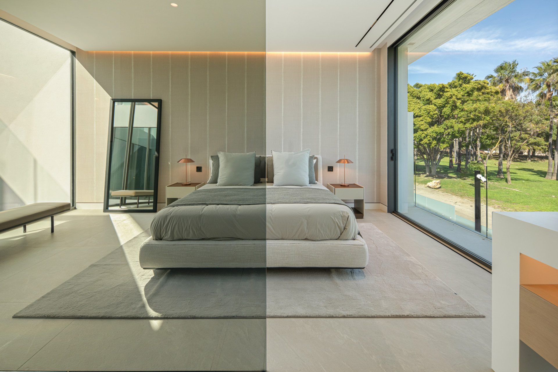 Olea Cortile — Golden Mile, Marbella