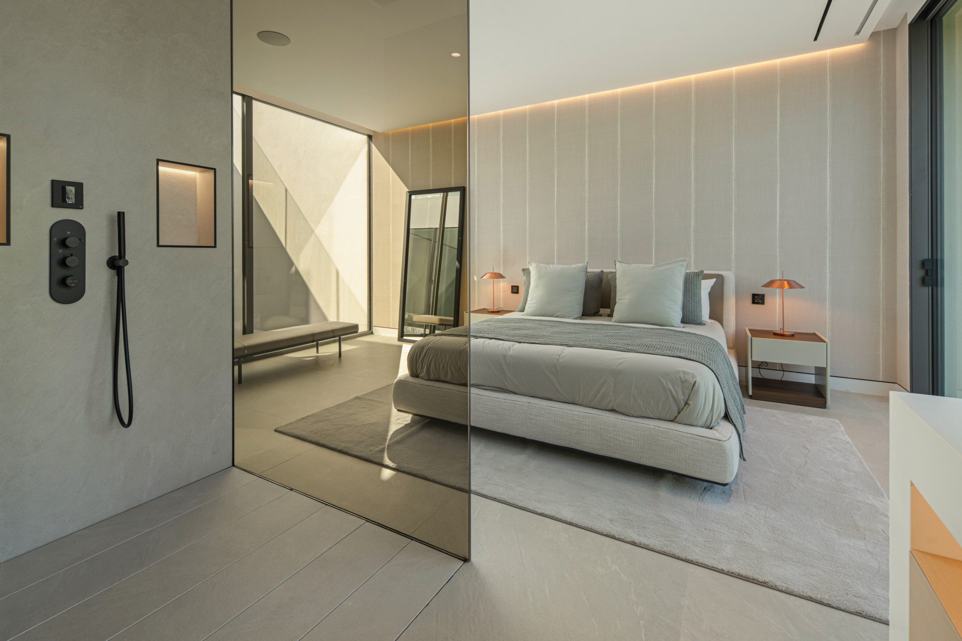 Olea Cortile — Golden Mile, Marbella