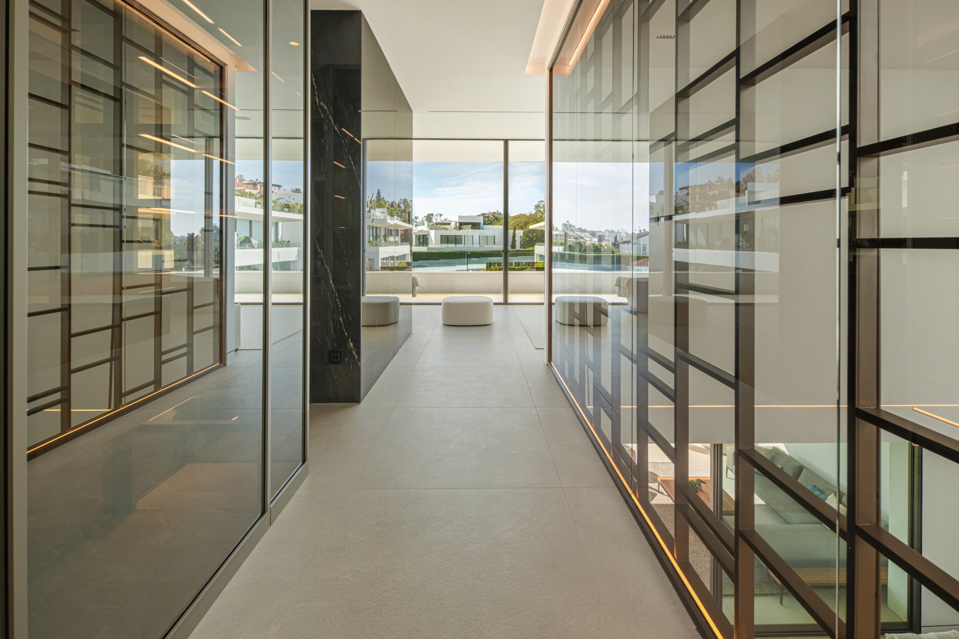 Olea Cortile — Golden Mile, Marbella