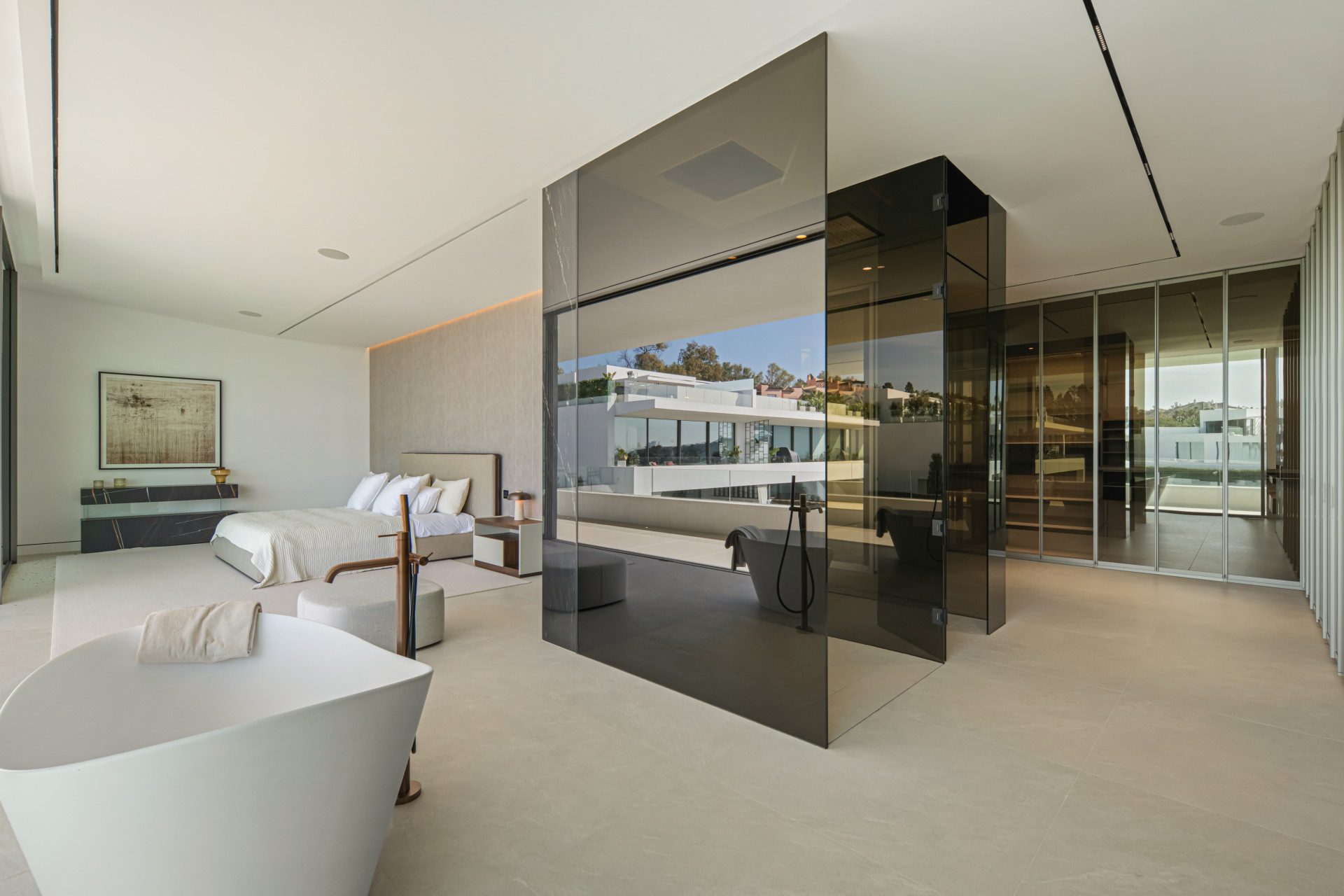 Olea Cortile — Golden Mile, Marbella