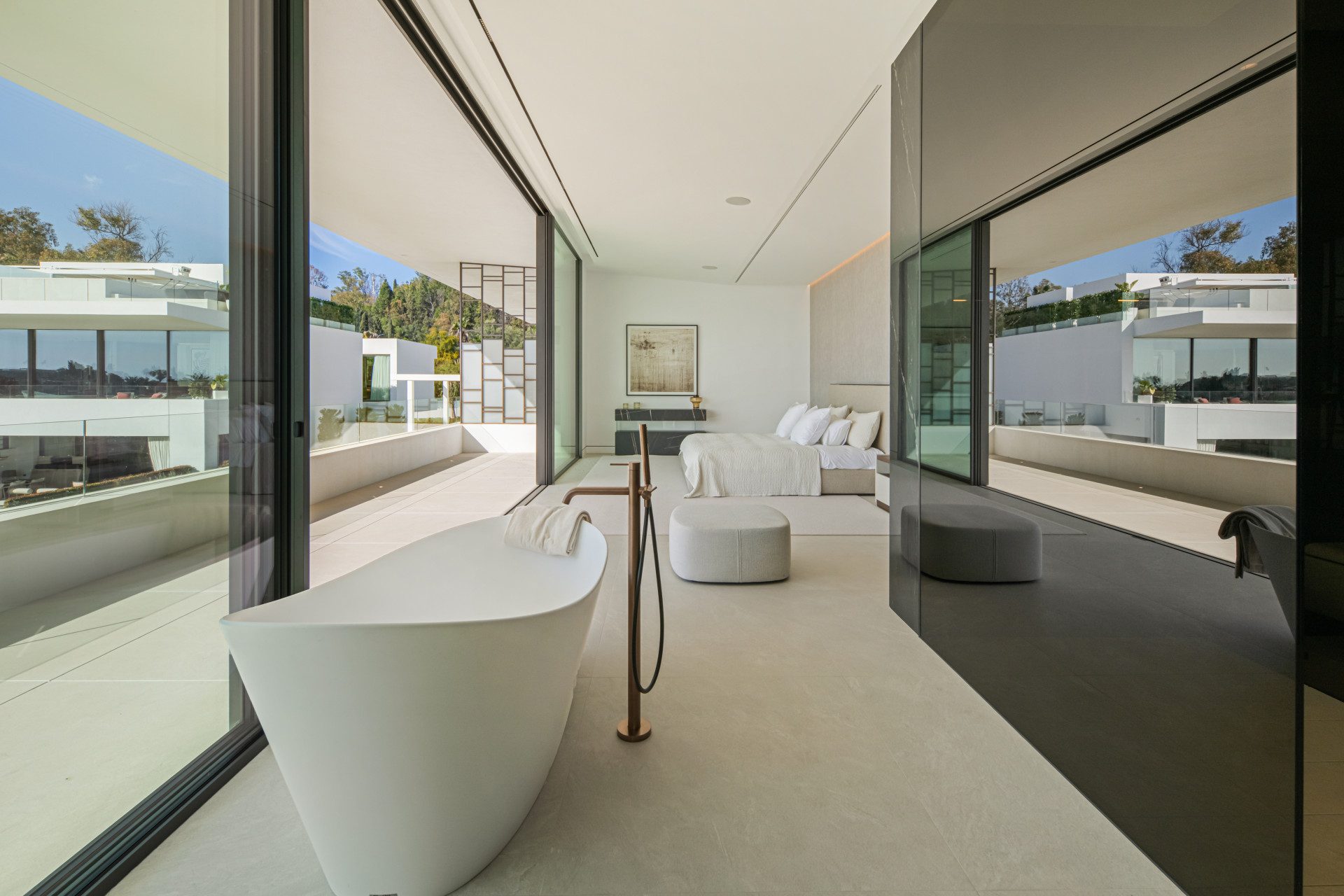 Olea Cortile — Golden Mile, Marbella