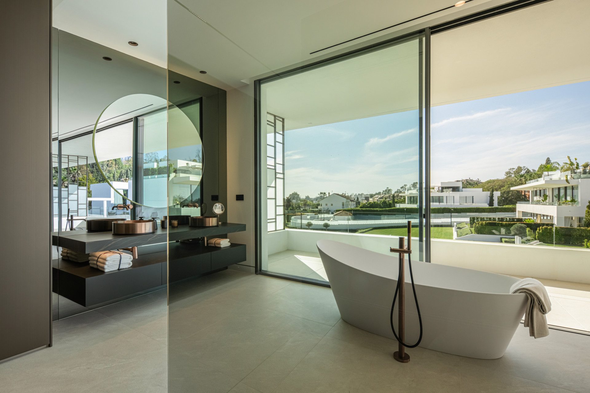 Olea Cortile — Golden Mile, Marbella