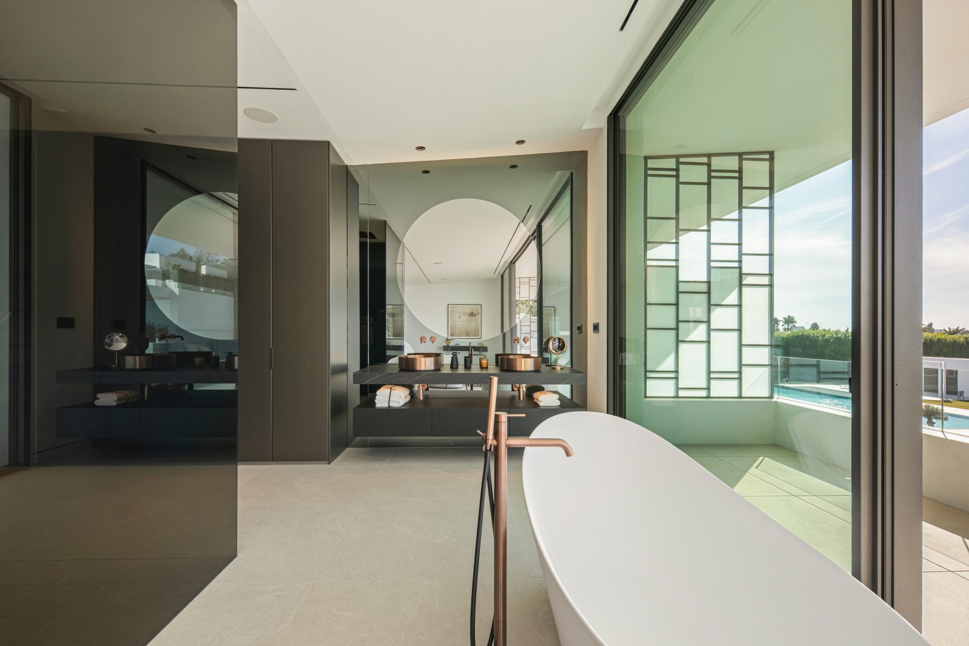 Olea Cortile — Golden Mile, Marbella