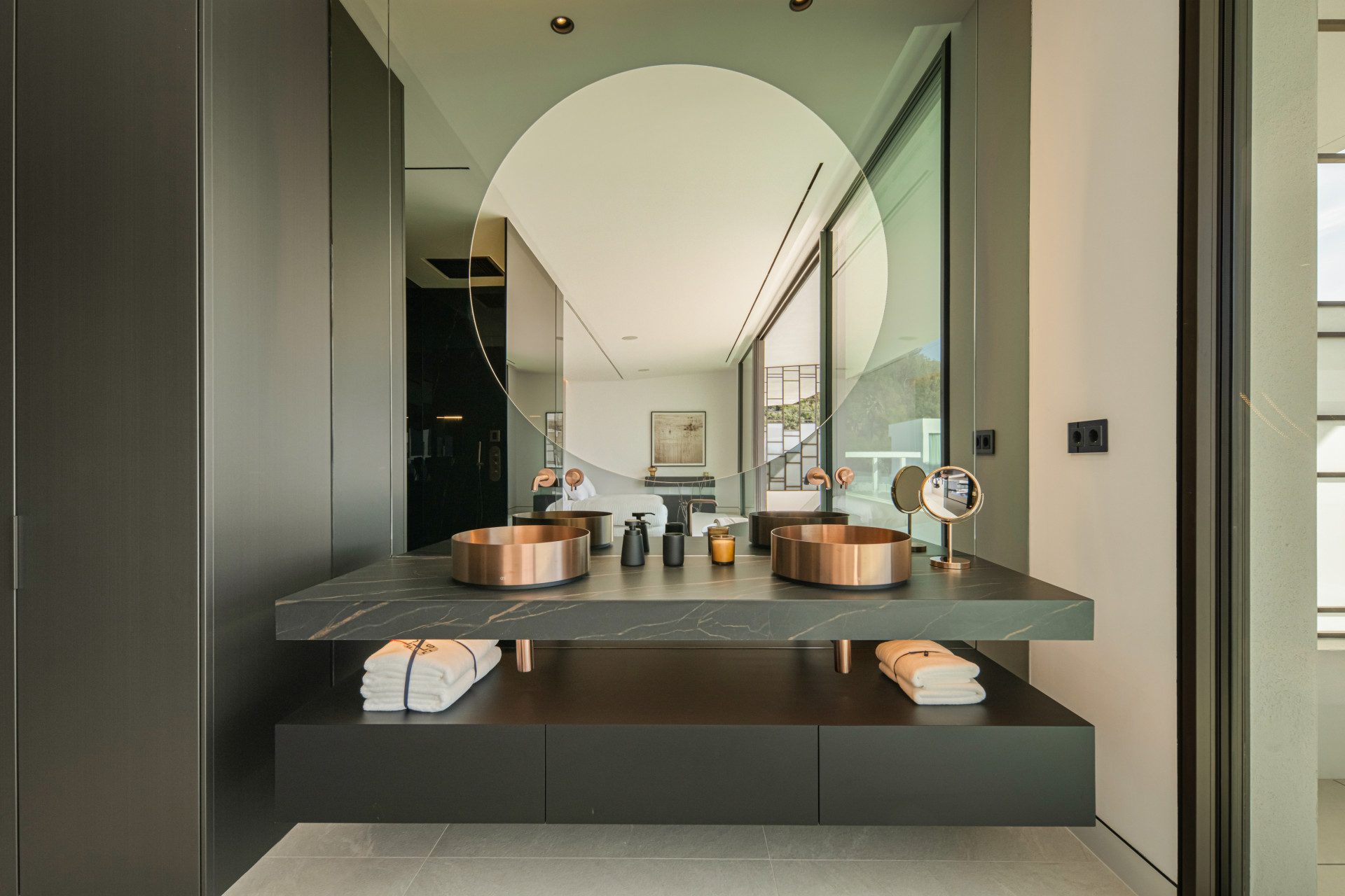 Olea Cortile — Golden Mile, Marbella