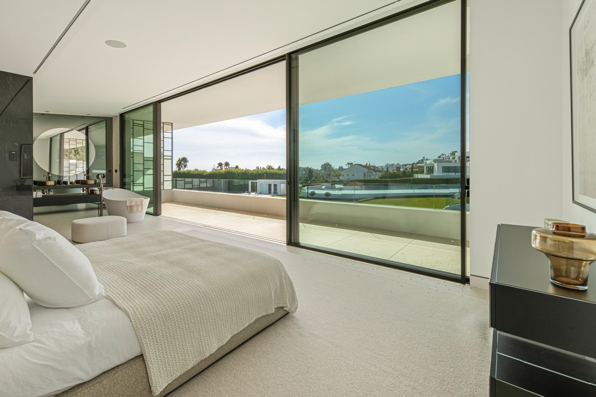 Olea Cortile — Golden Mile, Marbella