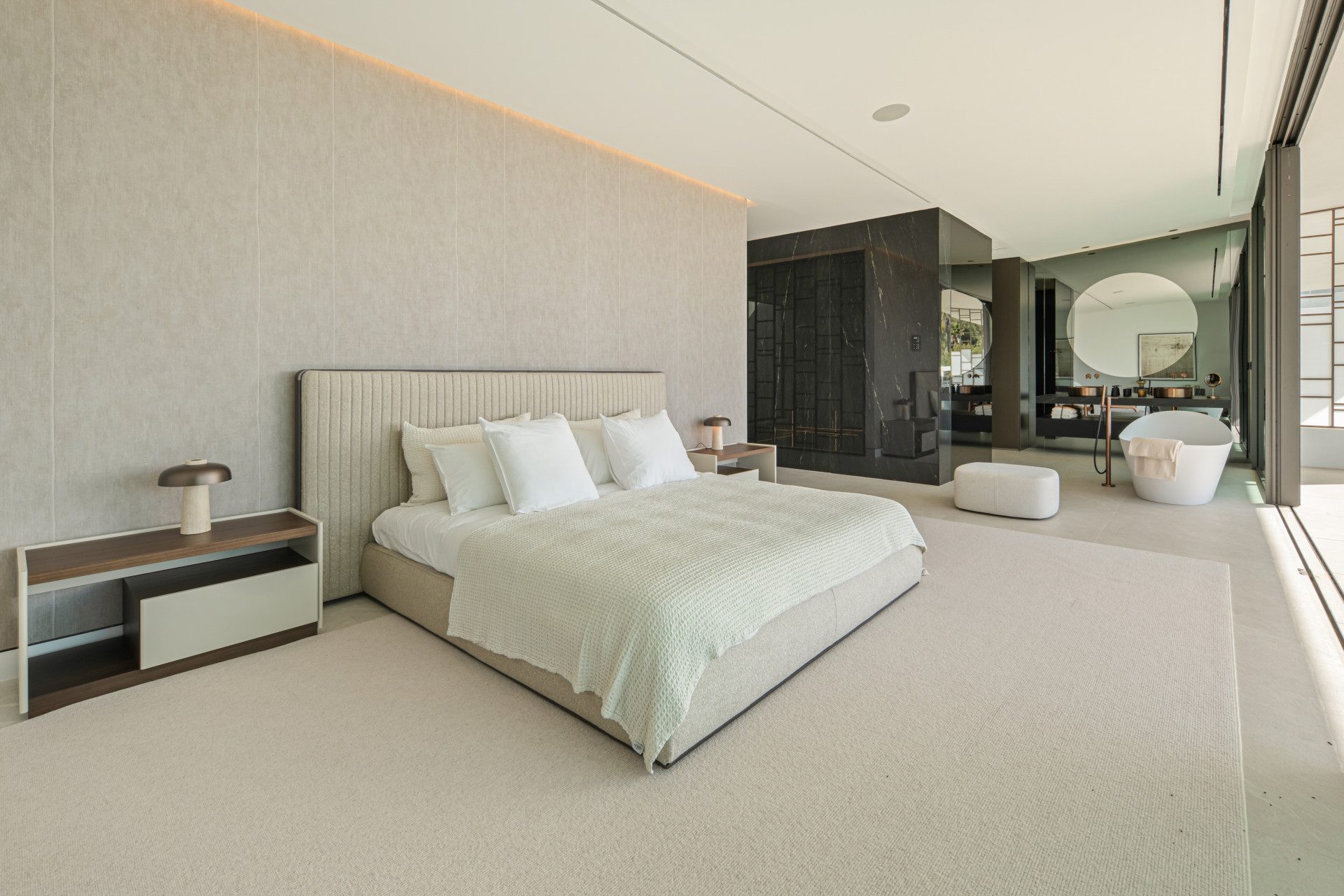 Olea Cortile — Golden Mile, Marbella