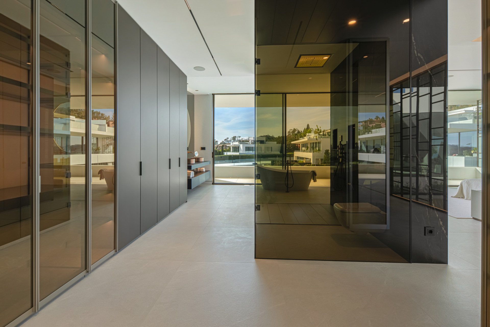 Olea Cortile — Golden Mile, Marbella