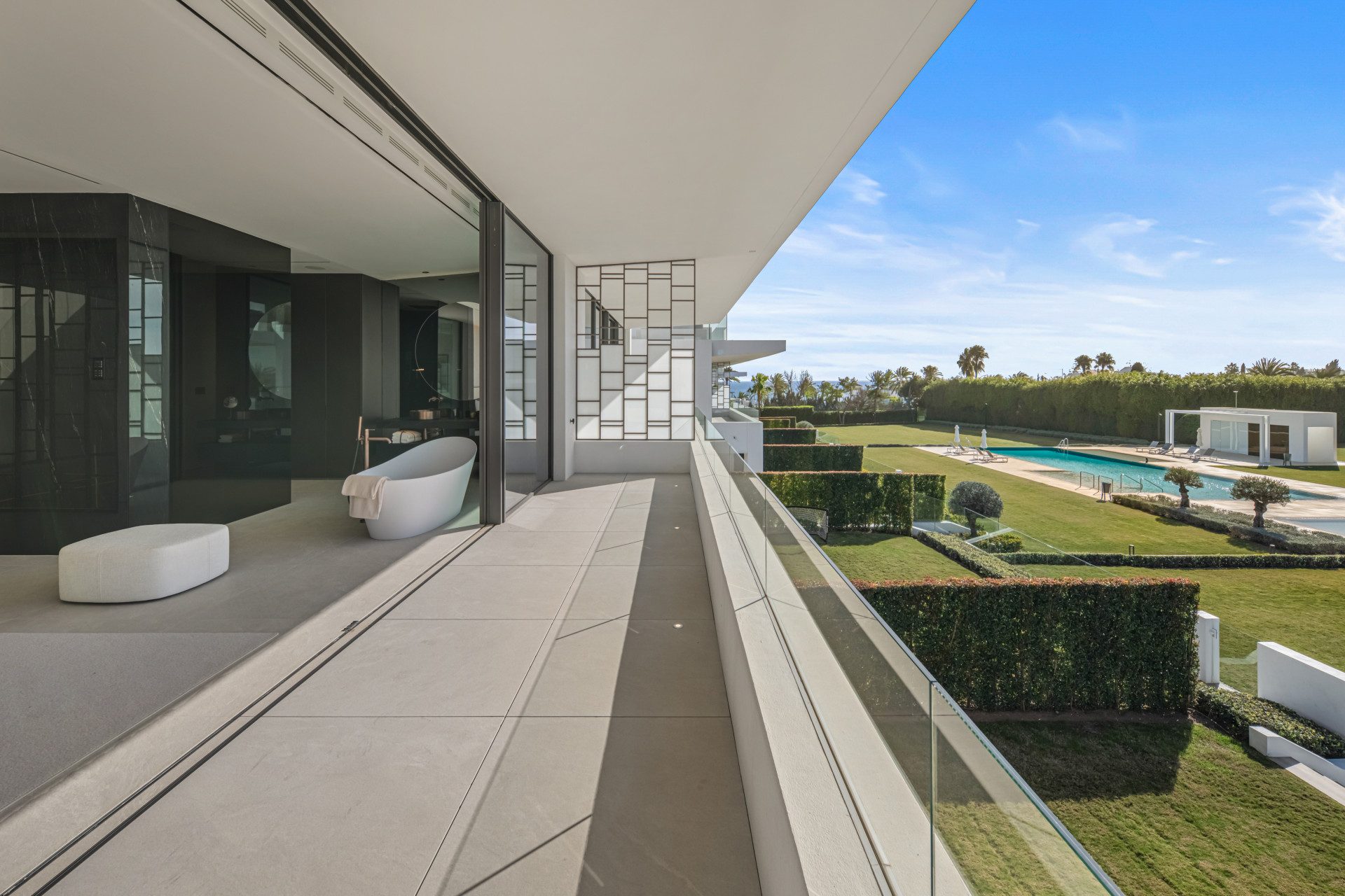 Olea Cortile — Golden Mile, Marbella