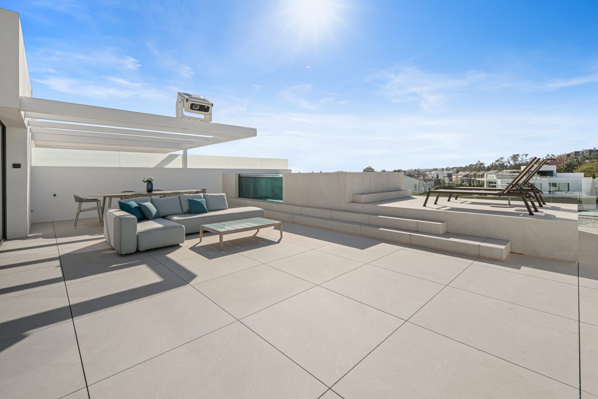 Olea Cortile — Golden Mile, Marbella