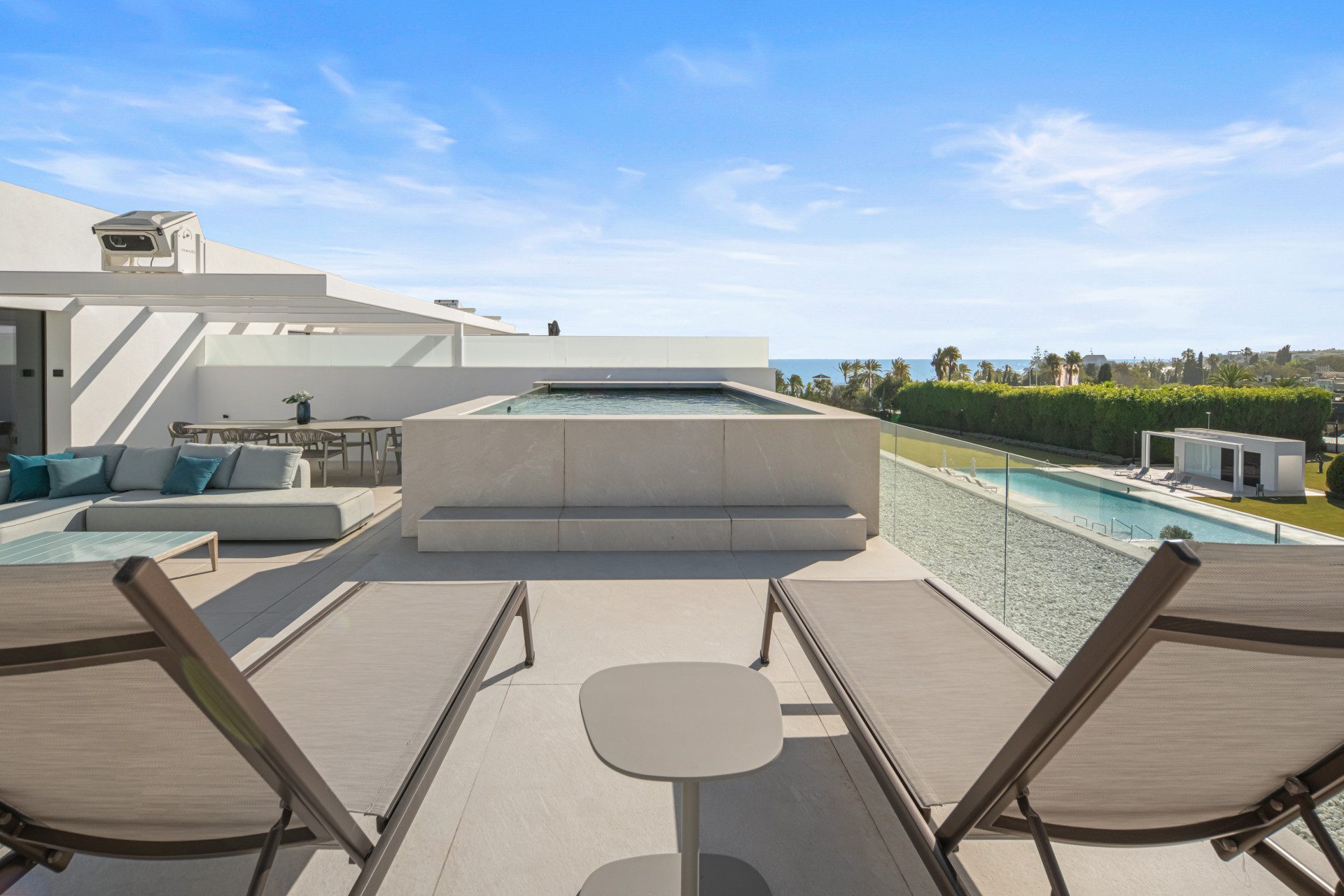 Olea Cortile — Golden Mile, Marbella