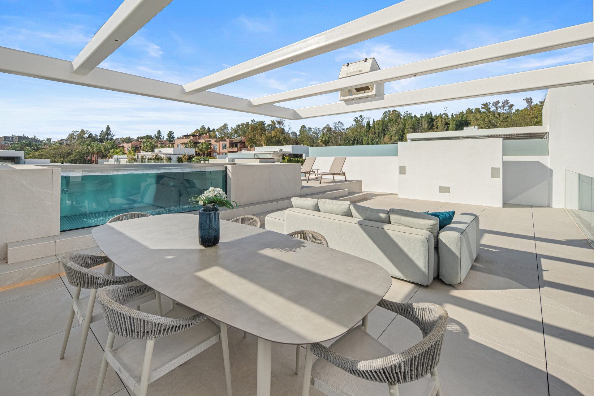 Olea Cortile — Golden Mile, Marbella