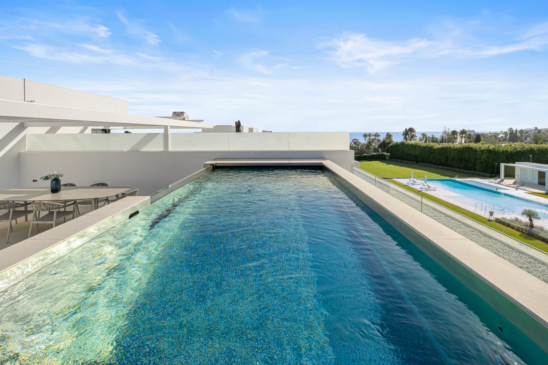 Olea Cortile — Golden Mile, Marbella