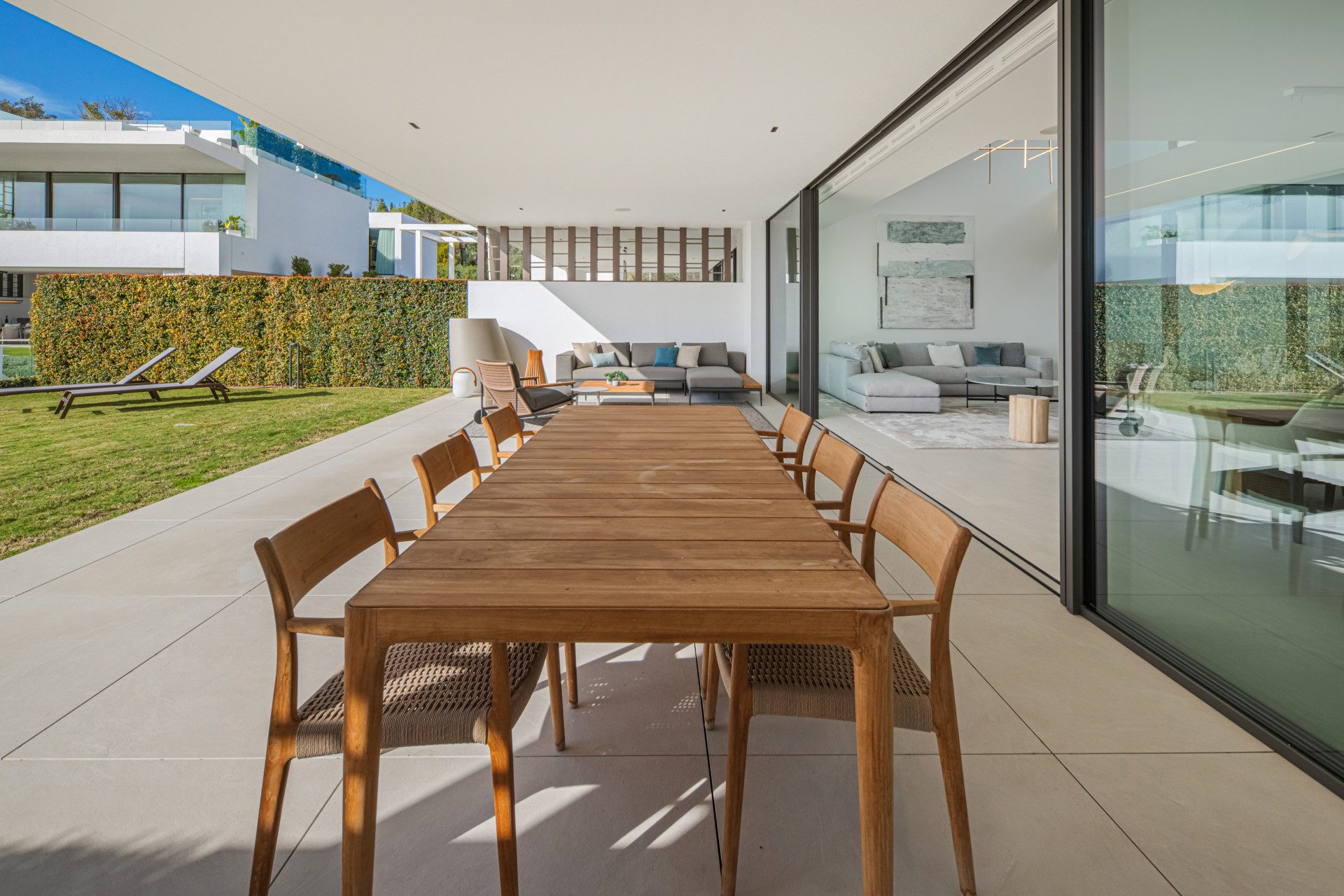 Olea Cortile — Golden Mile, Marbella