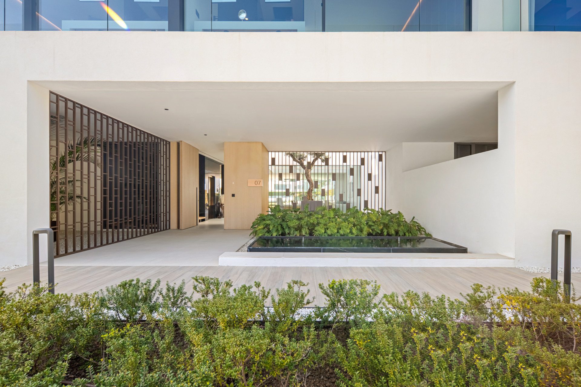 Olea Cortile — Golden Mile, Marbella