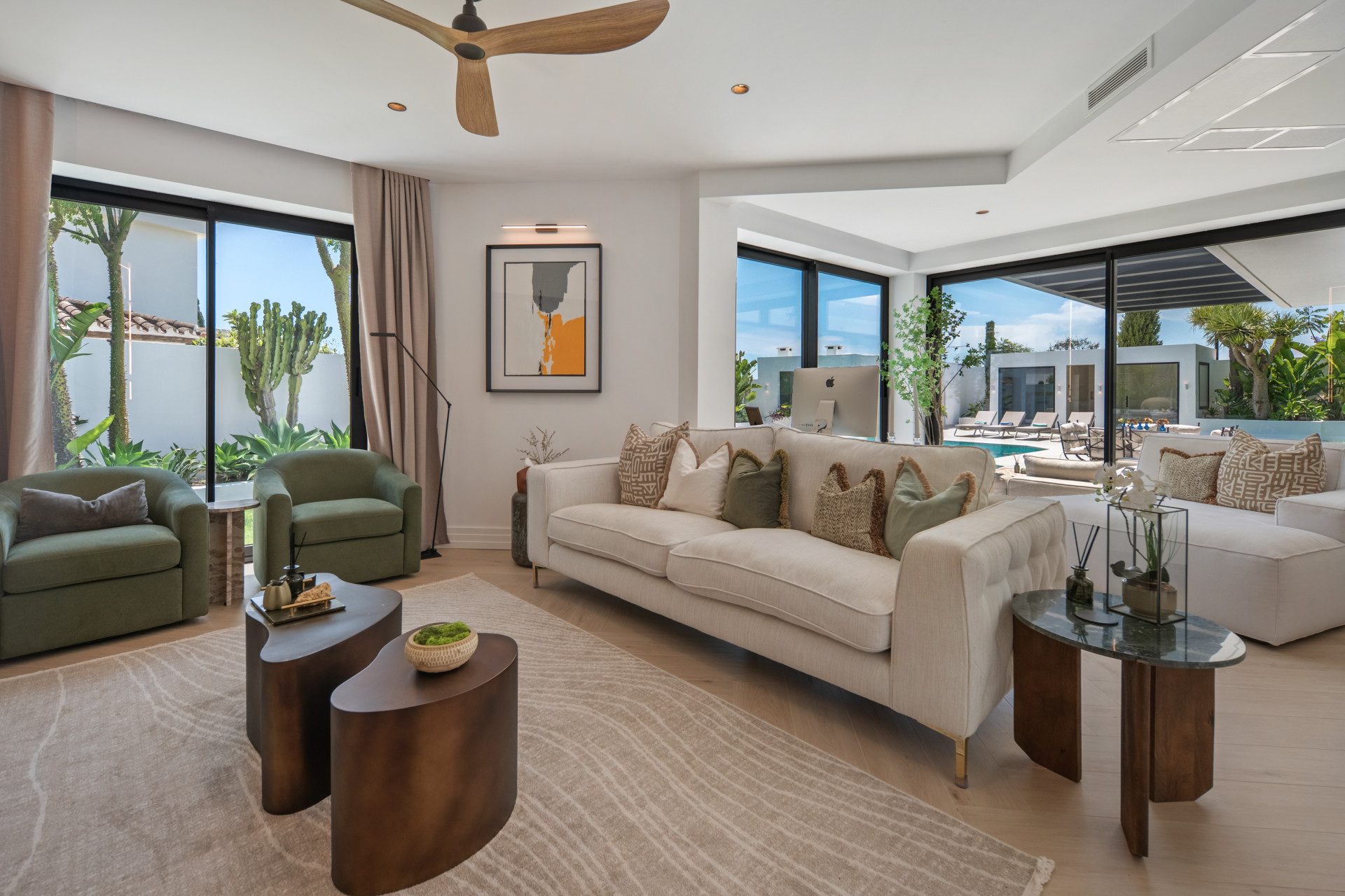 Poniente Claro — New Golden Mile, Marbella West