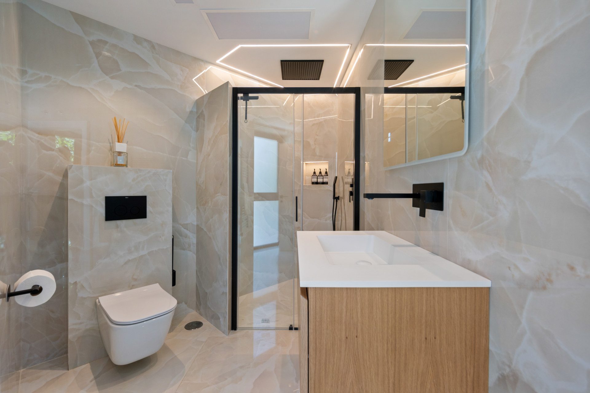 Poniente Claro — New Golden Mile, Marbella West