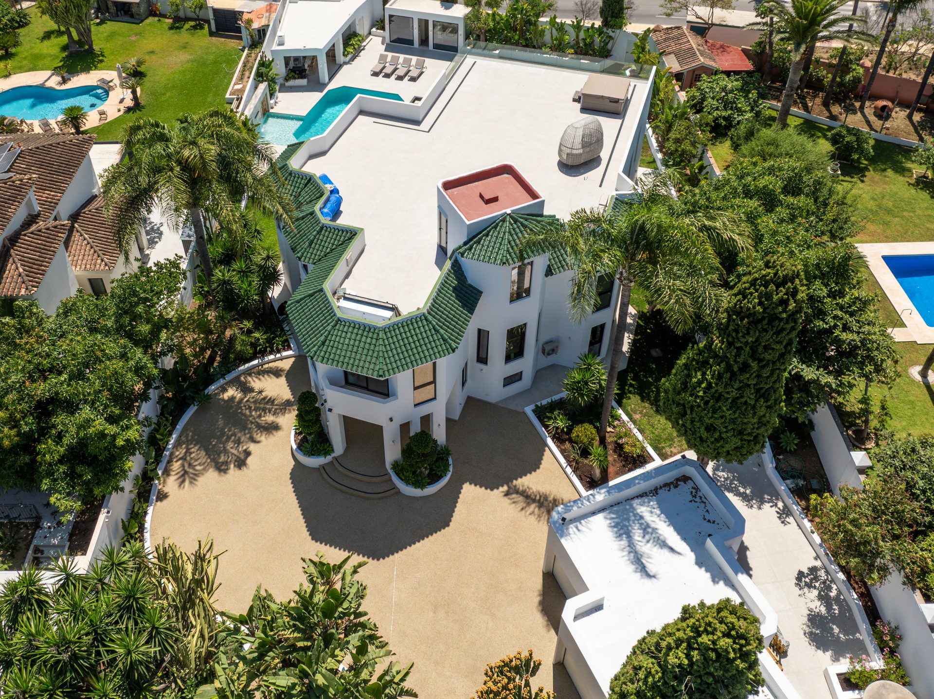 Poniente Claro — New Golden Mile, Marbella West