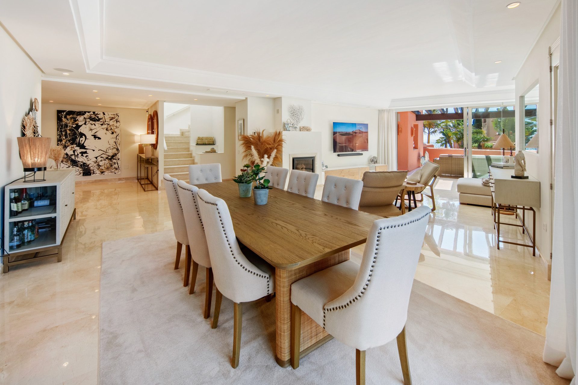 Terraza Levante — Marbella East, Marbella