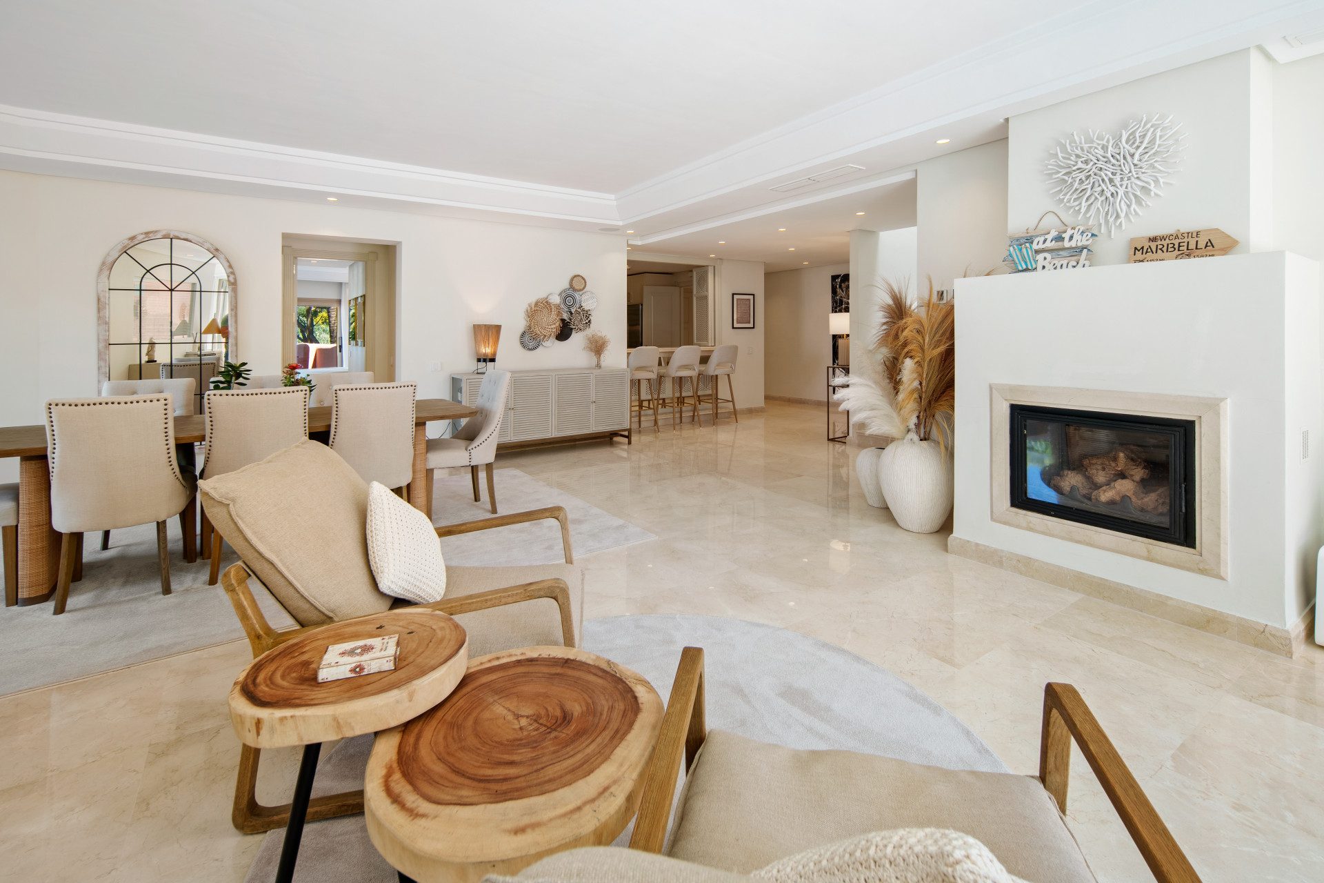 Terraza Levante — Marbella East, Marbella