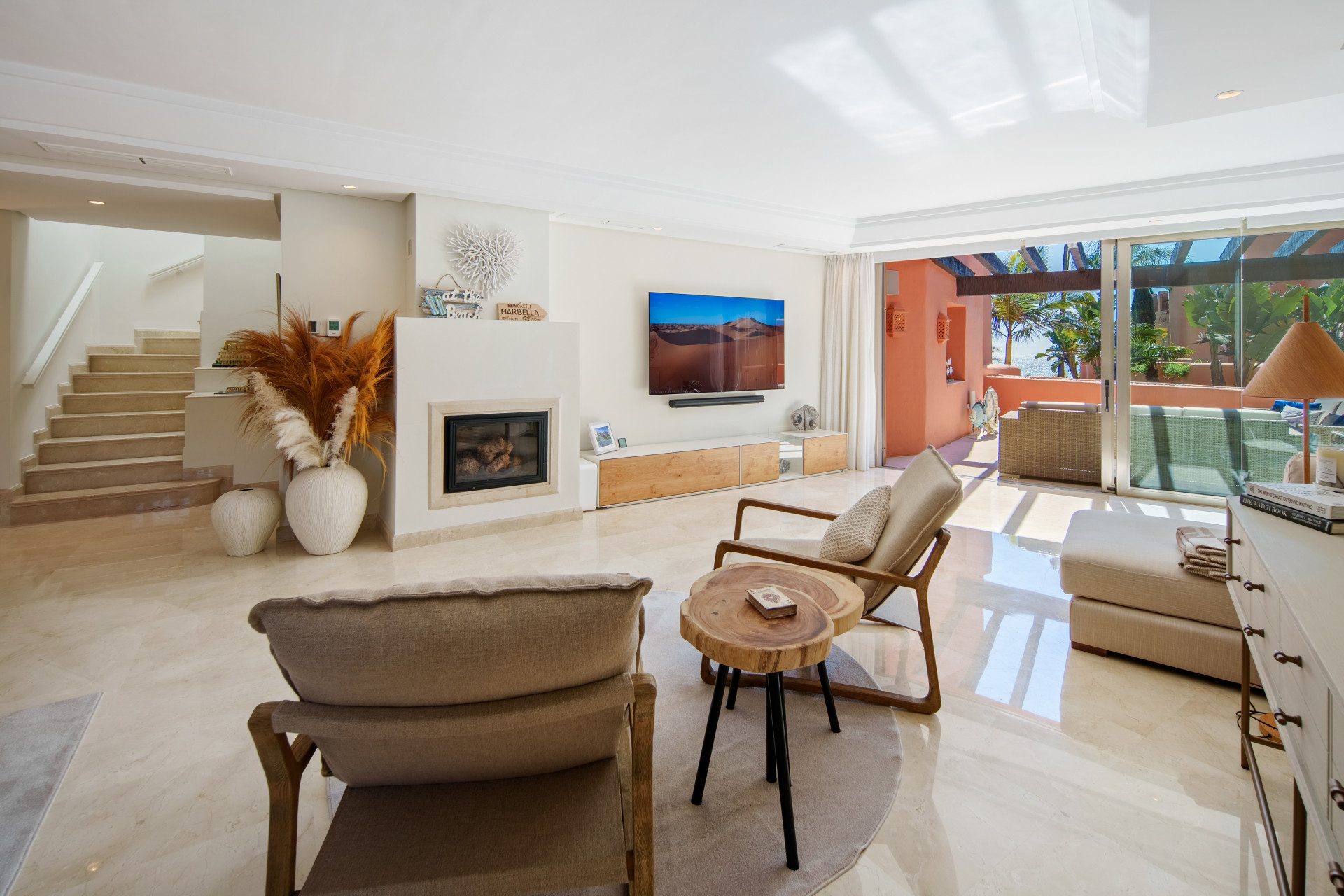 Terraza Levante — Marbella East, Marbella