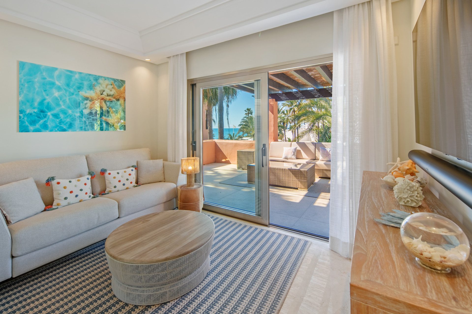 Terraza Levante — Marbella East, Marbella